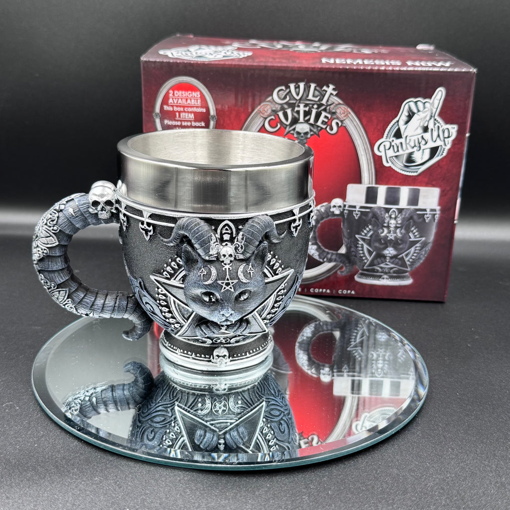 Pinkys Up - Pawzuph 11cm