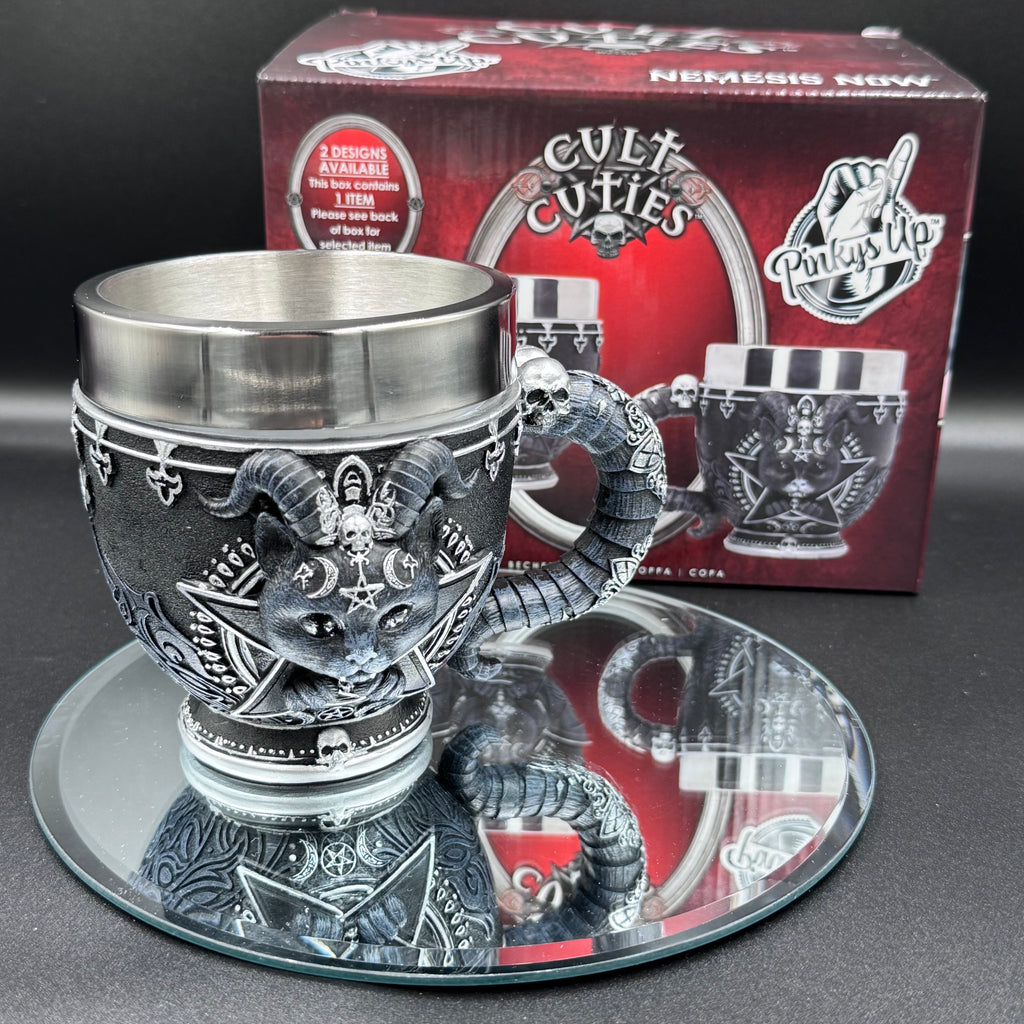 Pinkys Up - Pawzuph 11cm