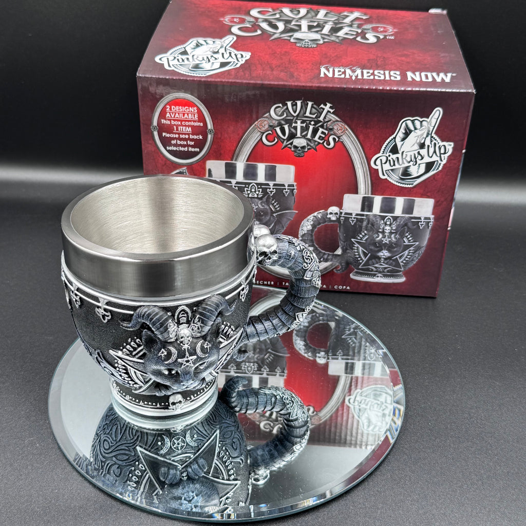 Pinkys Up - Pawzuph 11cm