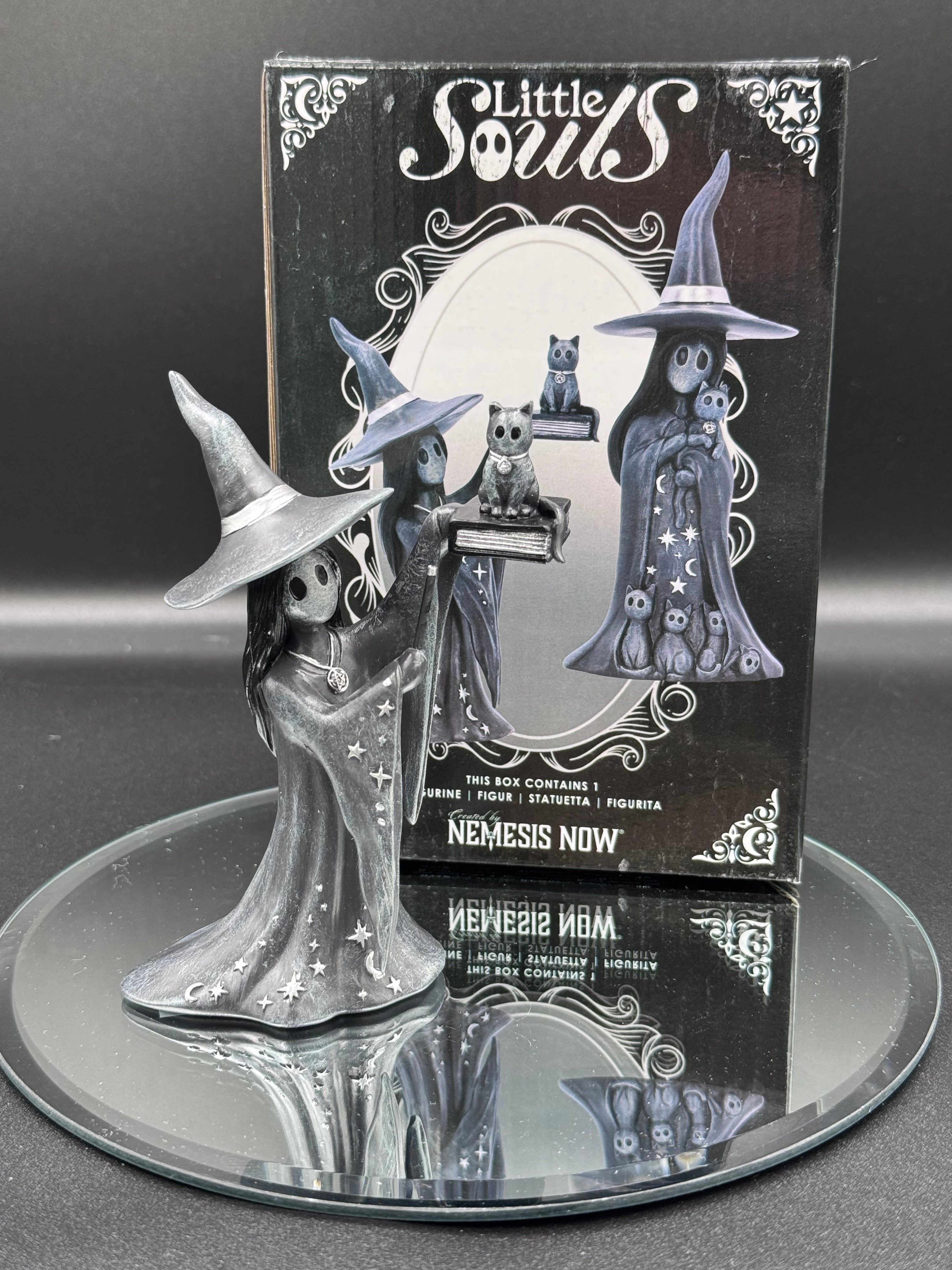 Little Souls Shimmer Figurine 12.5cm