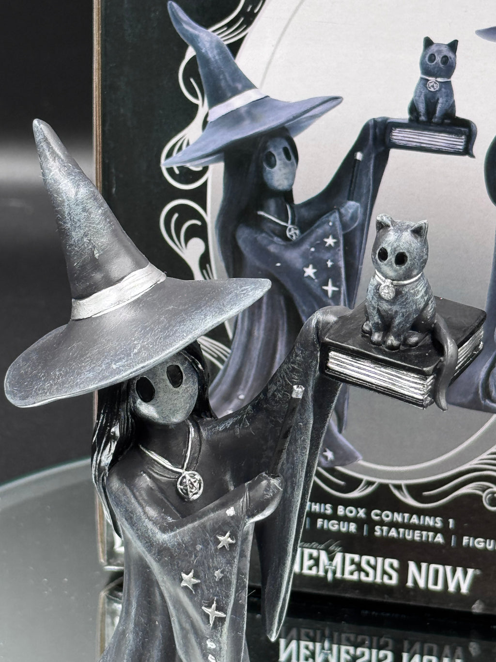 Little Souls Shimmer Figurine 12.5cm