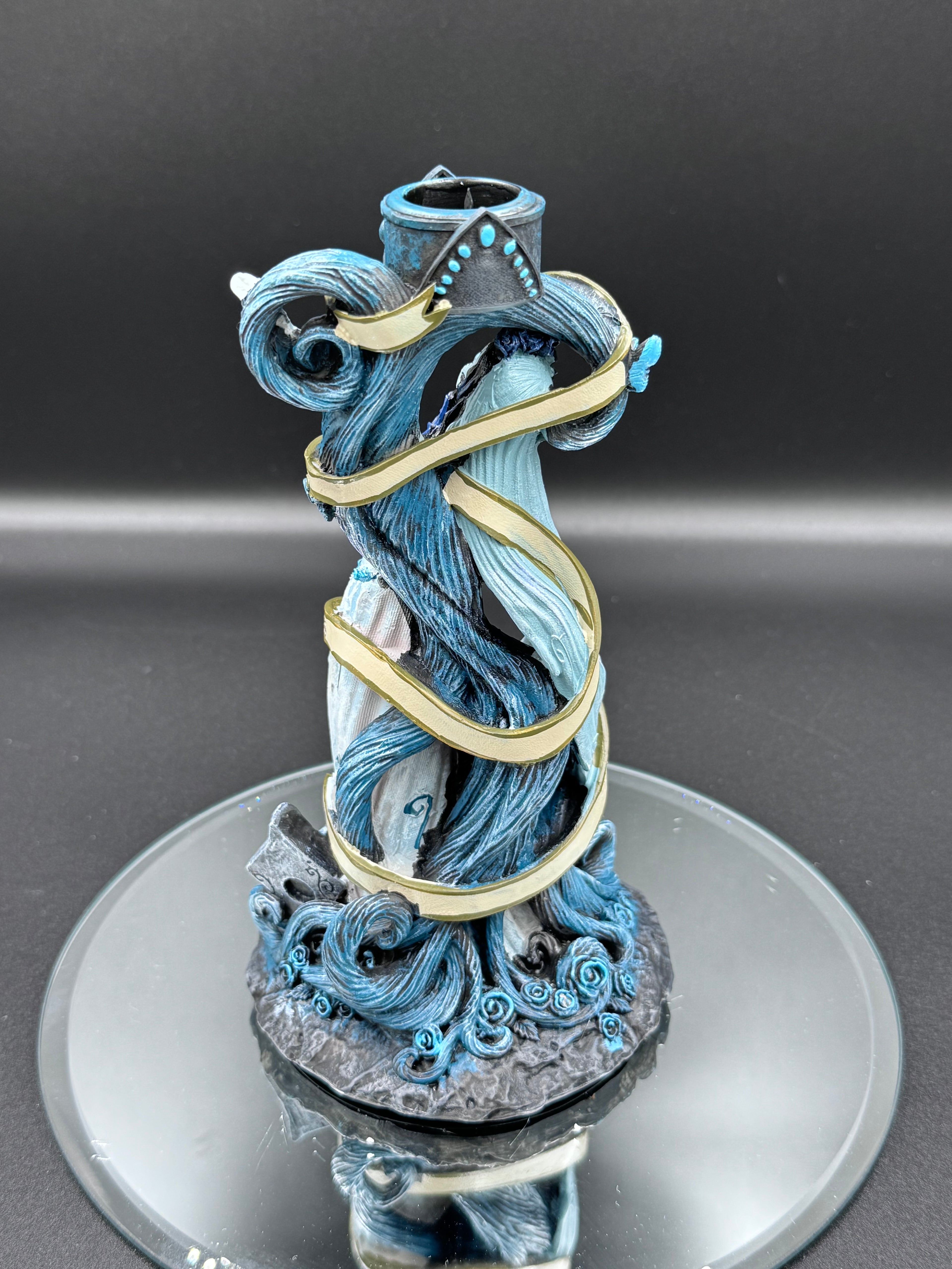 Corpse Bride - With This Candle Vow Candle Holder 19cm