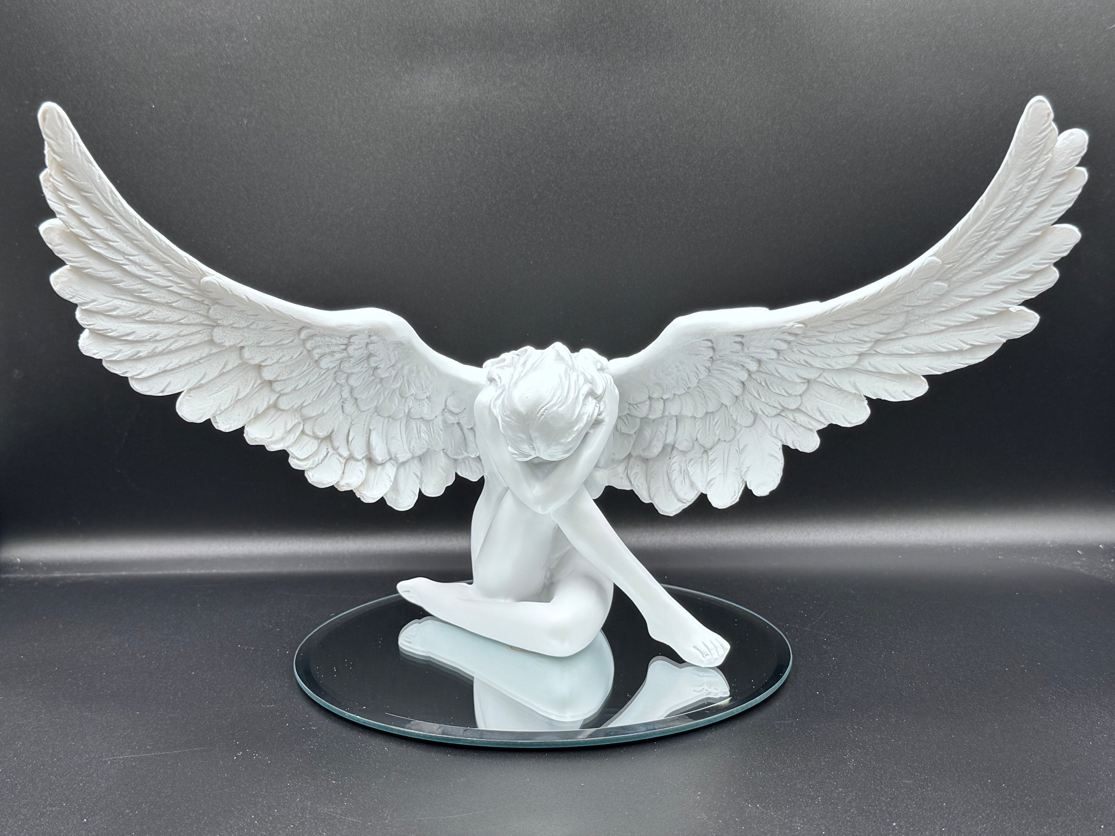 Angels Sympathy Heavenly Angel Figurine 36cm
