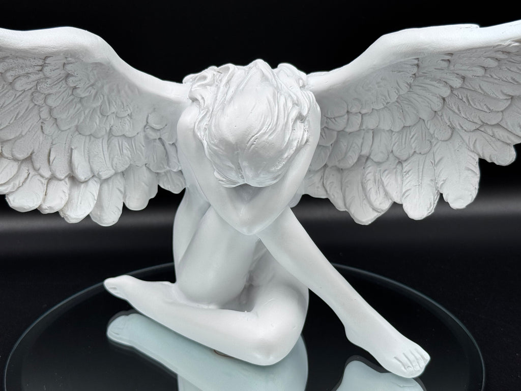 Angels Sympathy Heavenly Angel Figurine 36cm