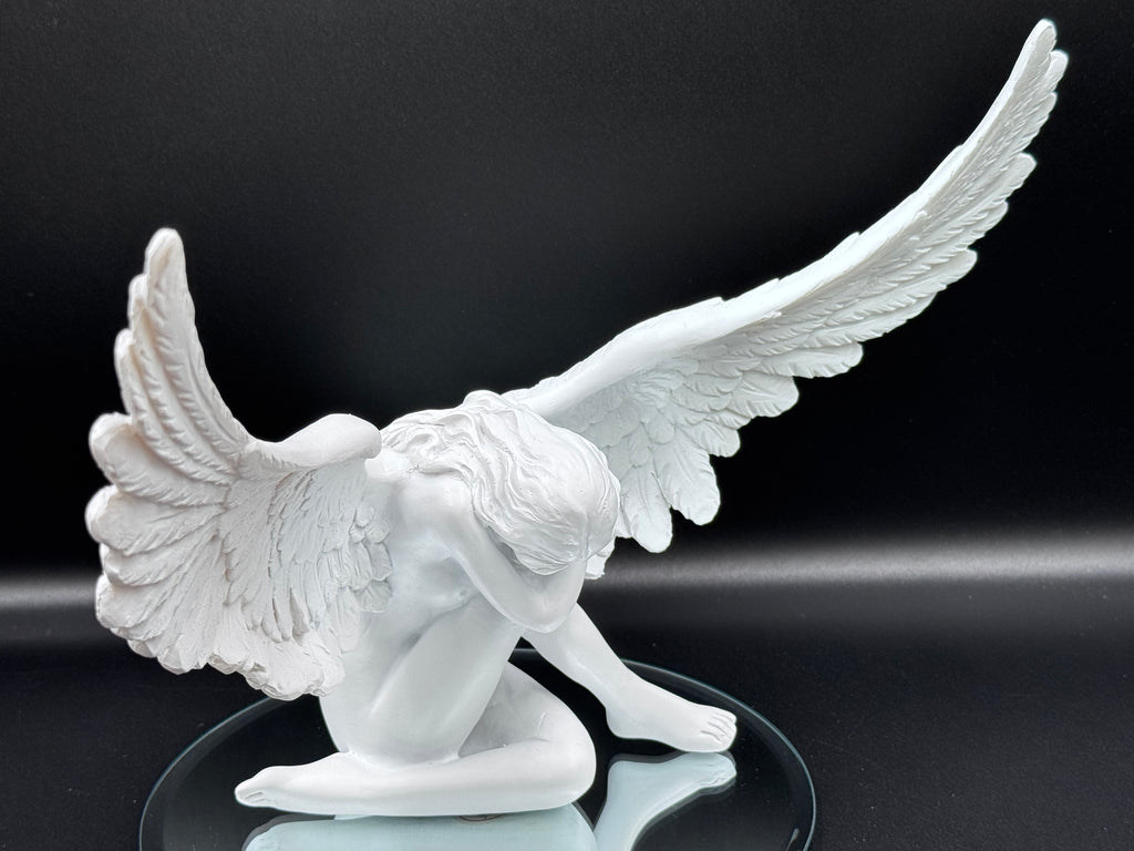 Angels Sympathy Heavenly Angel Figurine 36cm