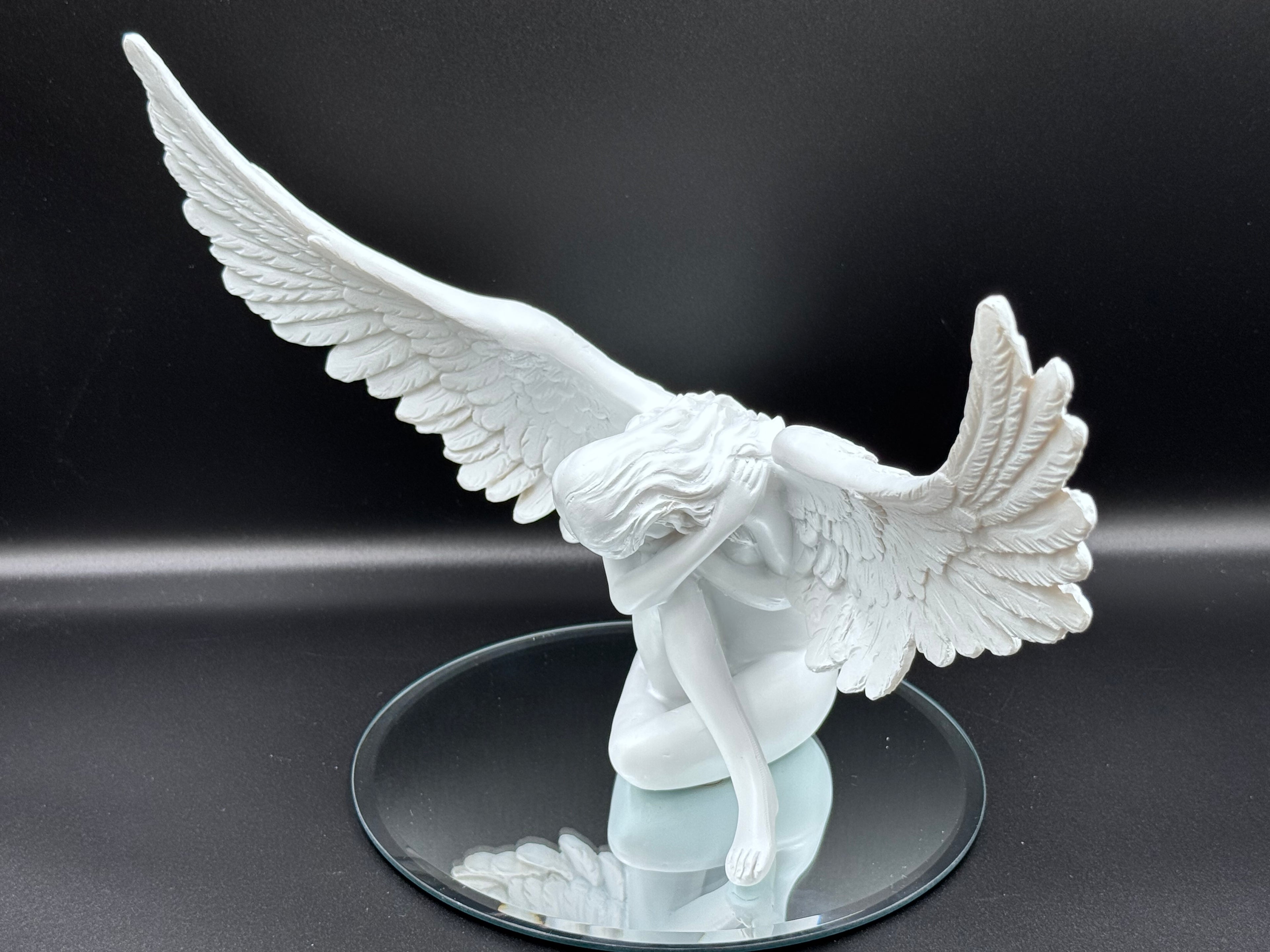 Angels Sympathy Heavenly Angel Figurine 36cm