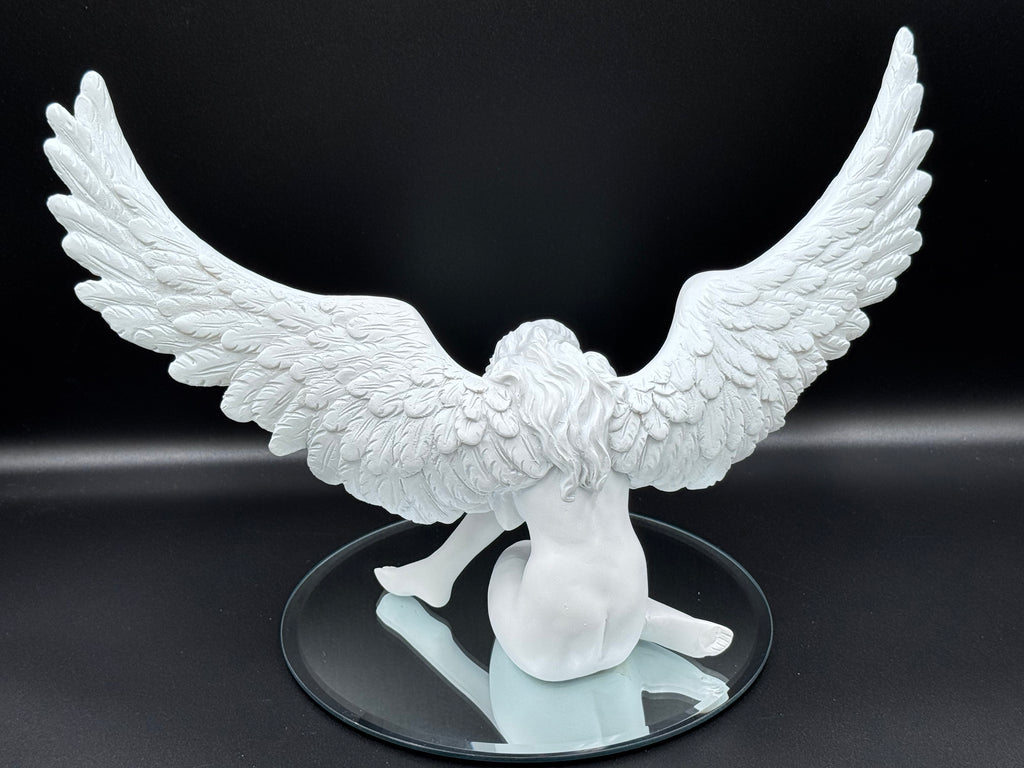 Angels Sympathy Heavenly Angel Figurine 36cm