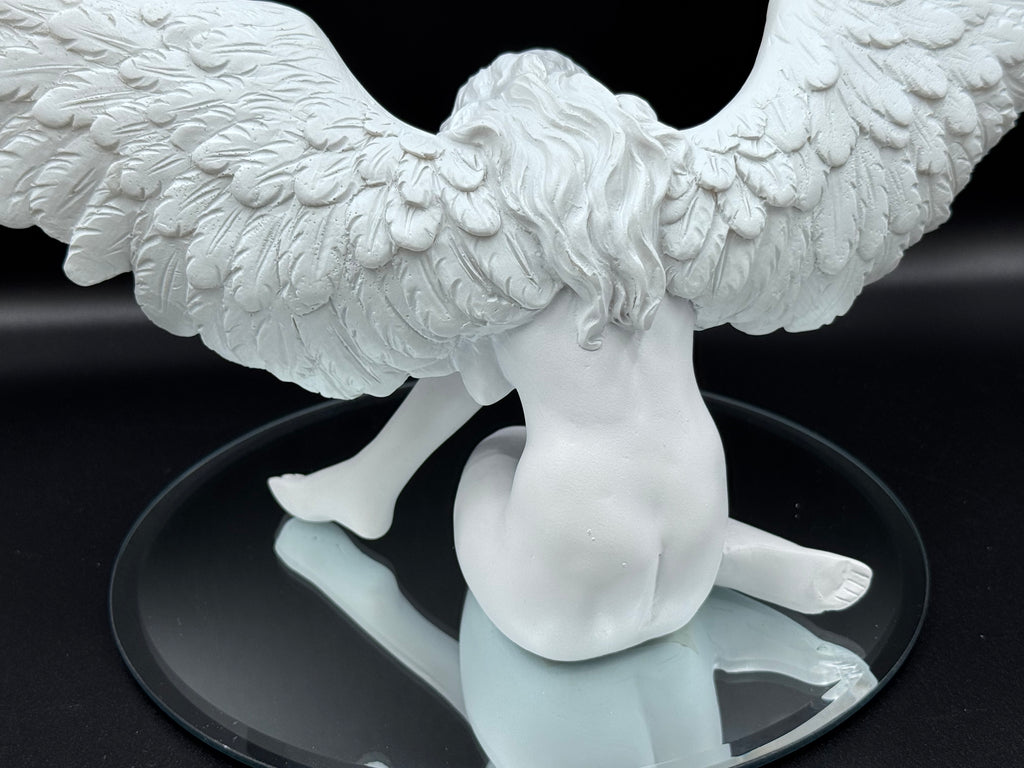 Angels Sympathy Heavenly Angel Figurine 36cm