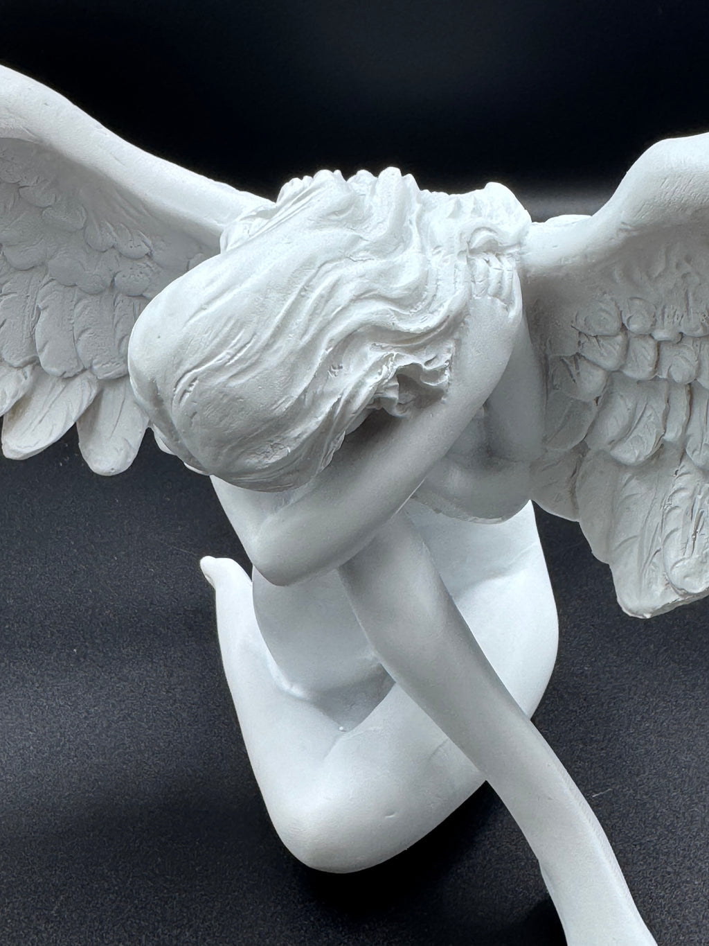 Angels Sympathy Heavenly Angel Figurine 36cm
