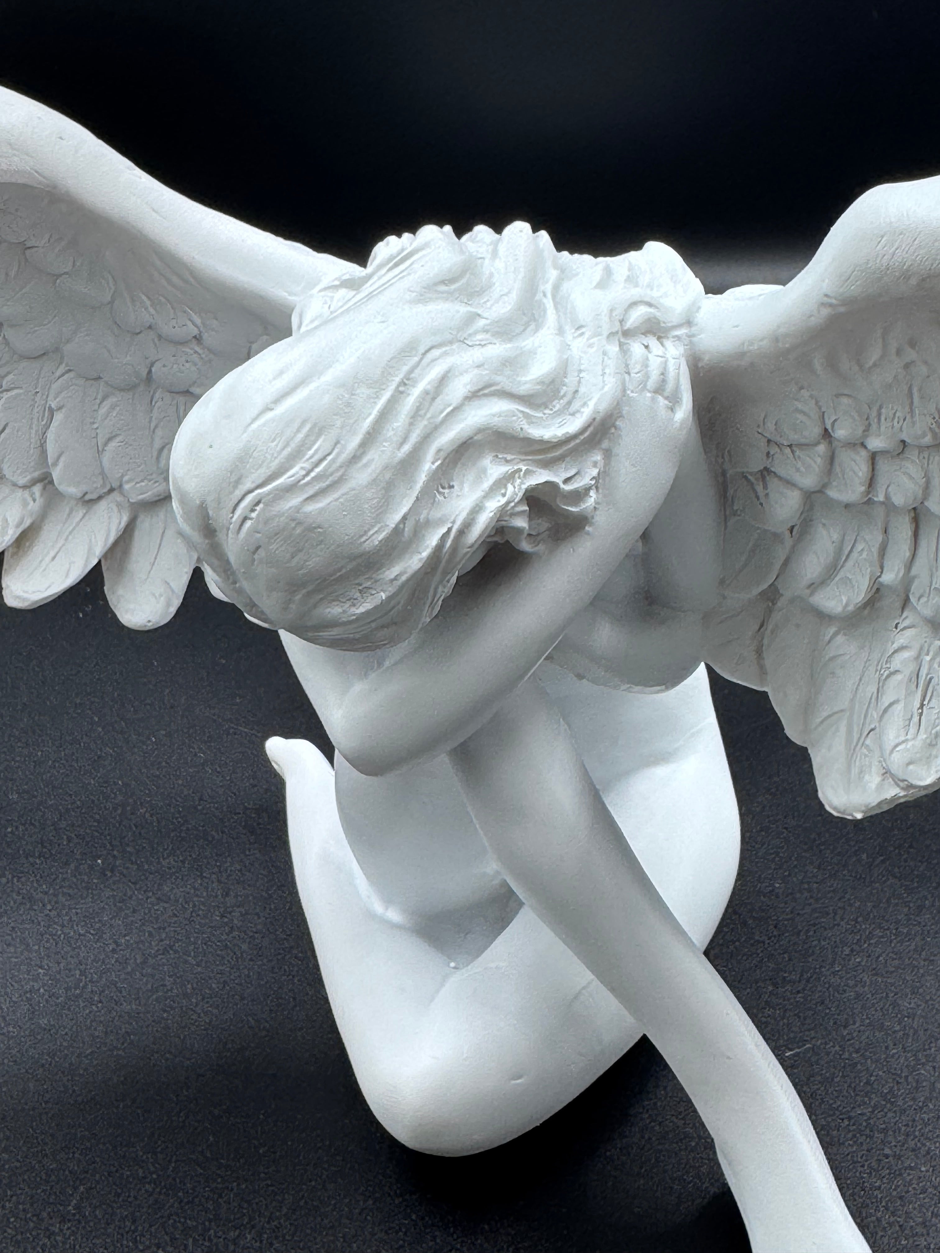 Angels Sympathy Heavenly Angel Figurine 36cm