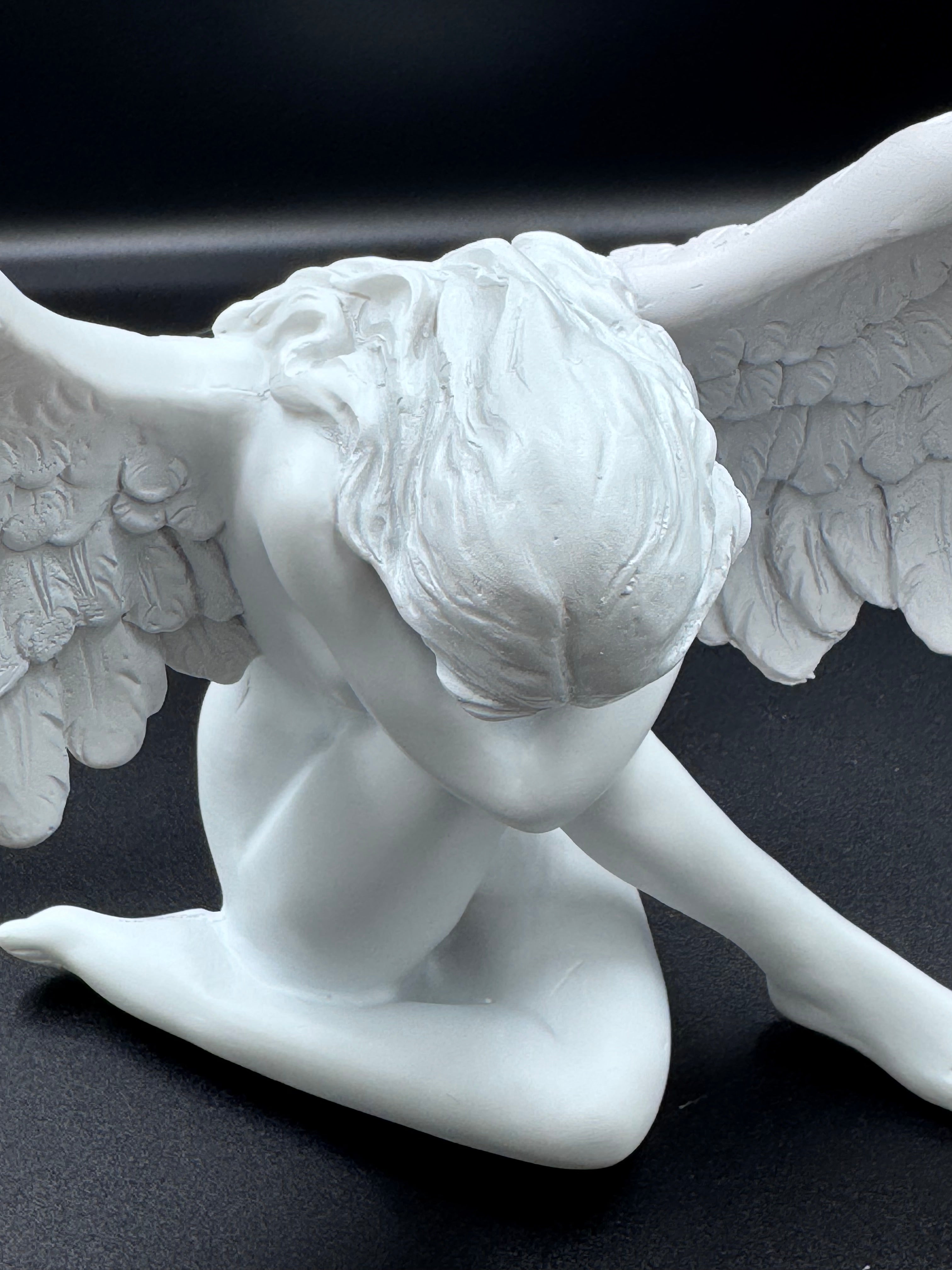 Angels Sympathy Heavenly Angel Figurine 36cm