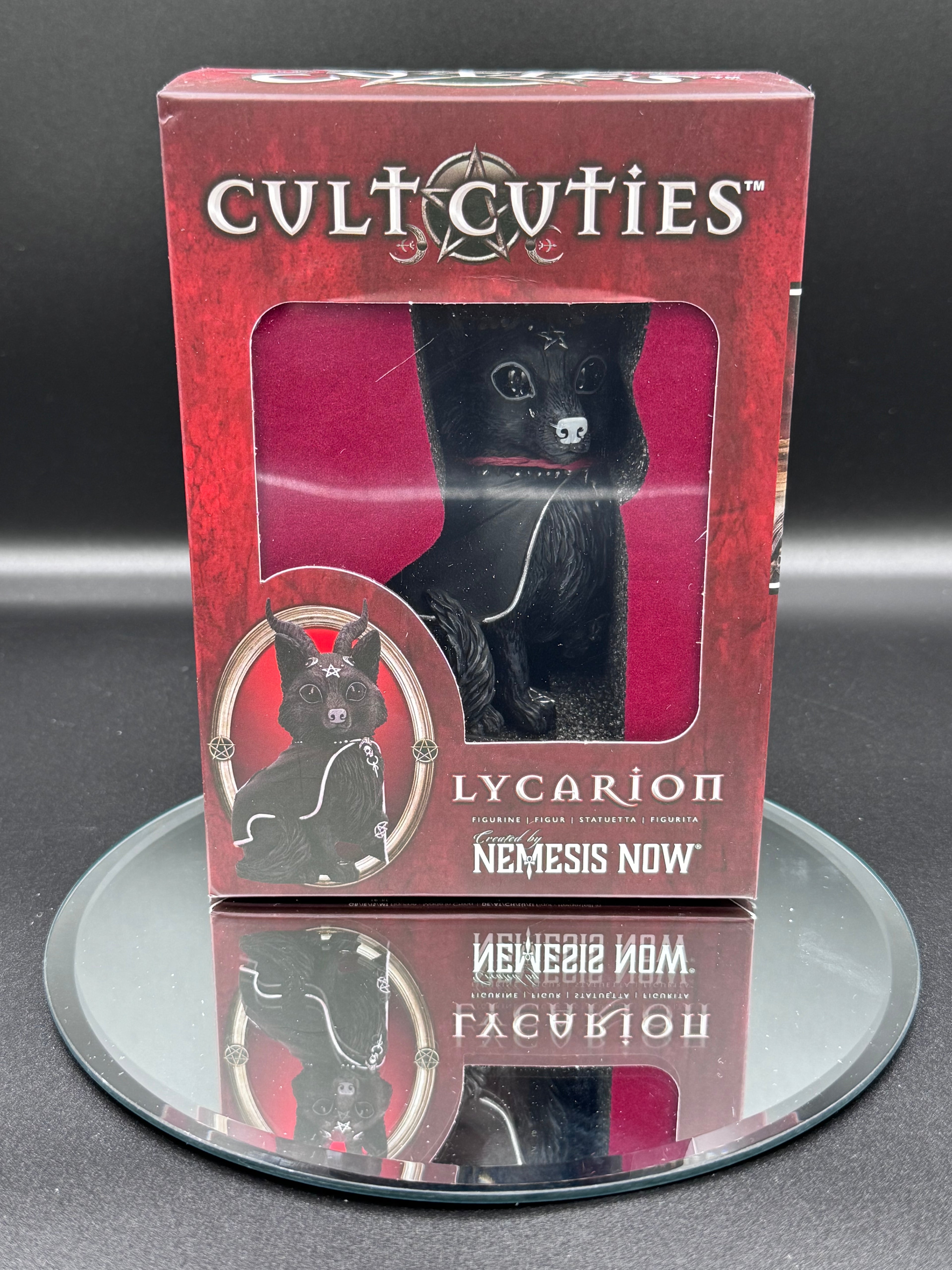 Lycarion Cult Cuties Figurine 13cm