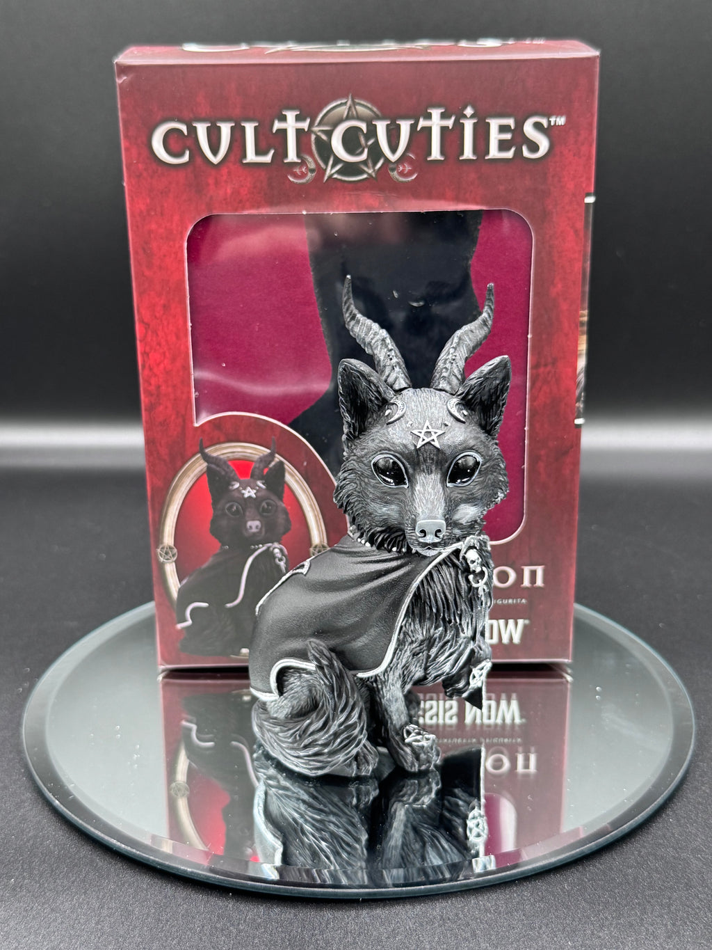 Lycarion Cult Cuties Figurine 13cm