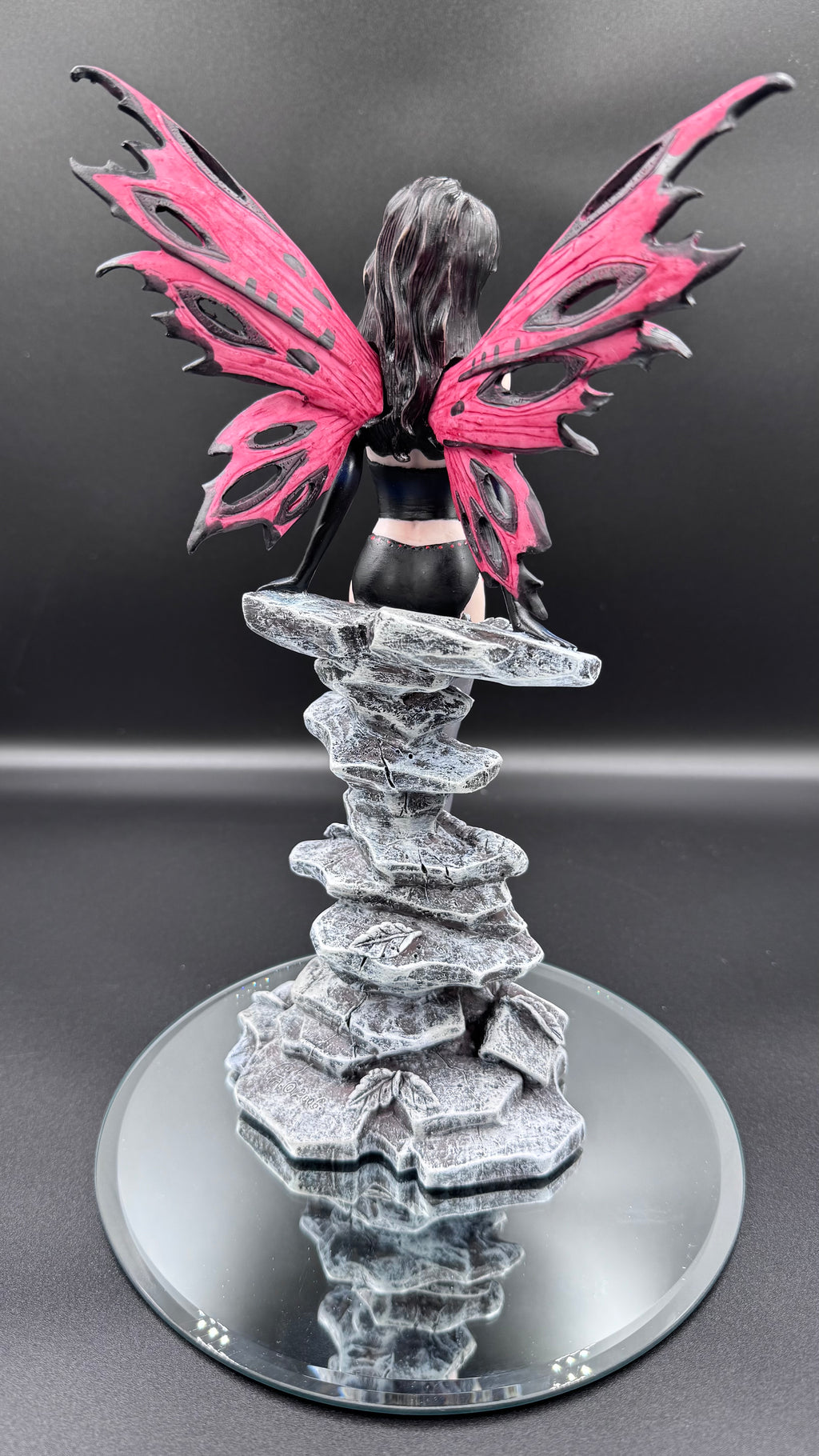 Small Scarlet 28.5cm Seductive Dark Fairy Figurine