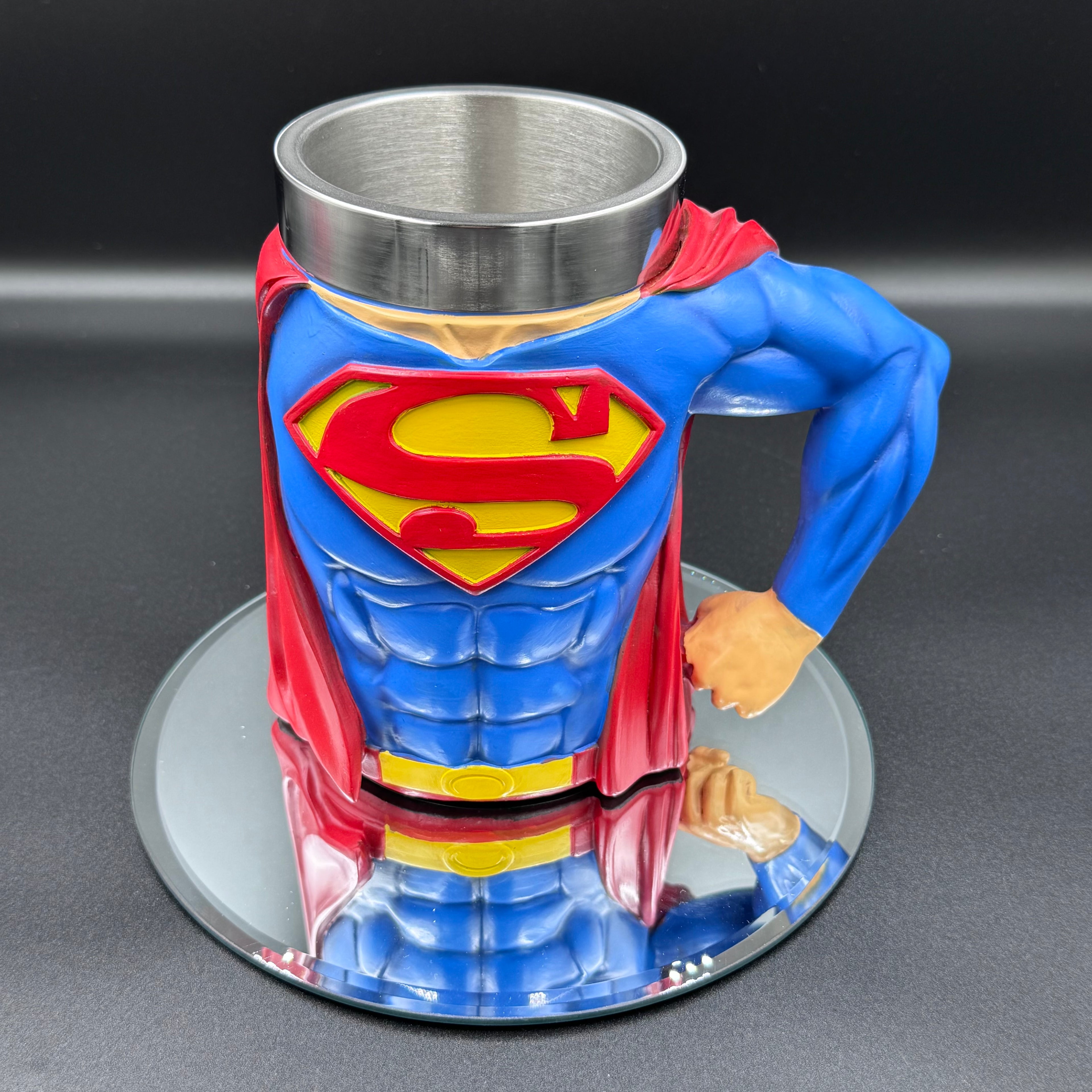 Superman Hero Tankard 16.3cm