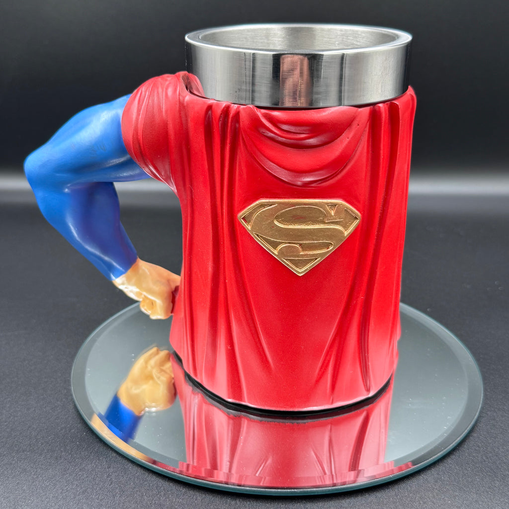 Superman Hero Tankard 16.3cm