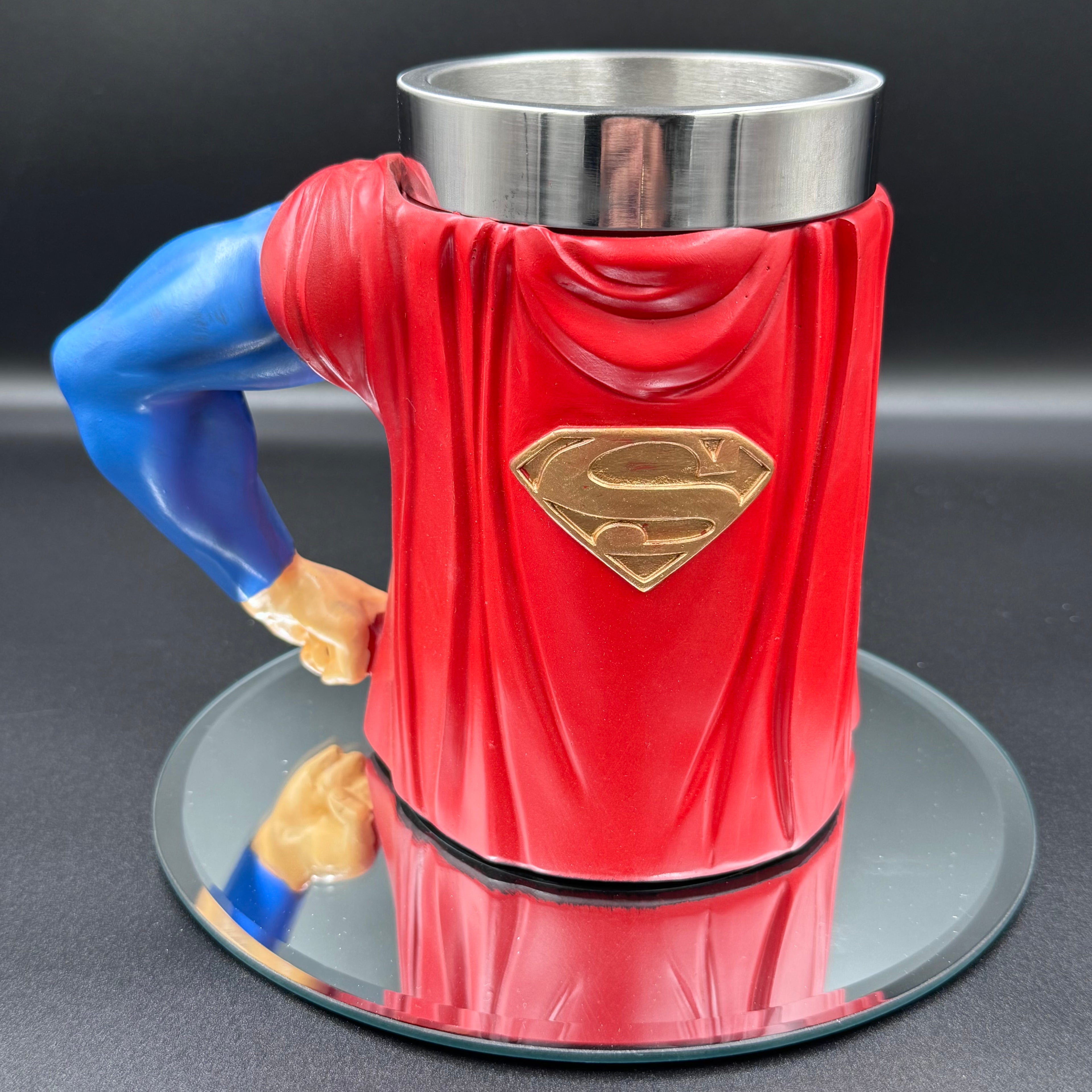 Superman Hero Tankard 16.3cm