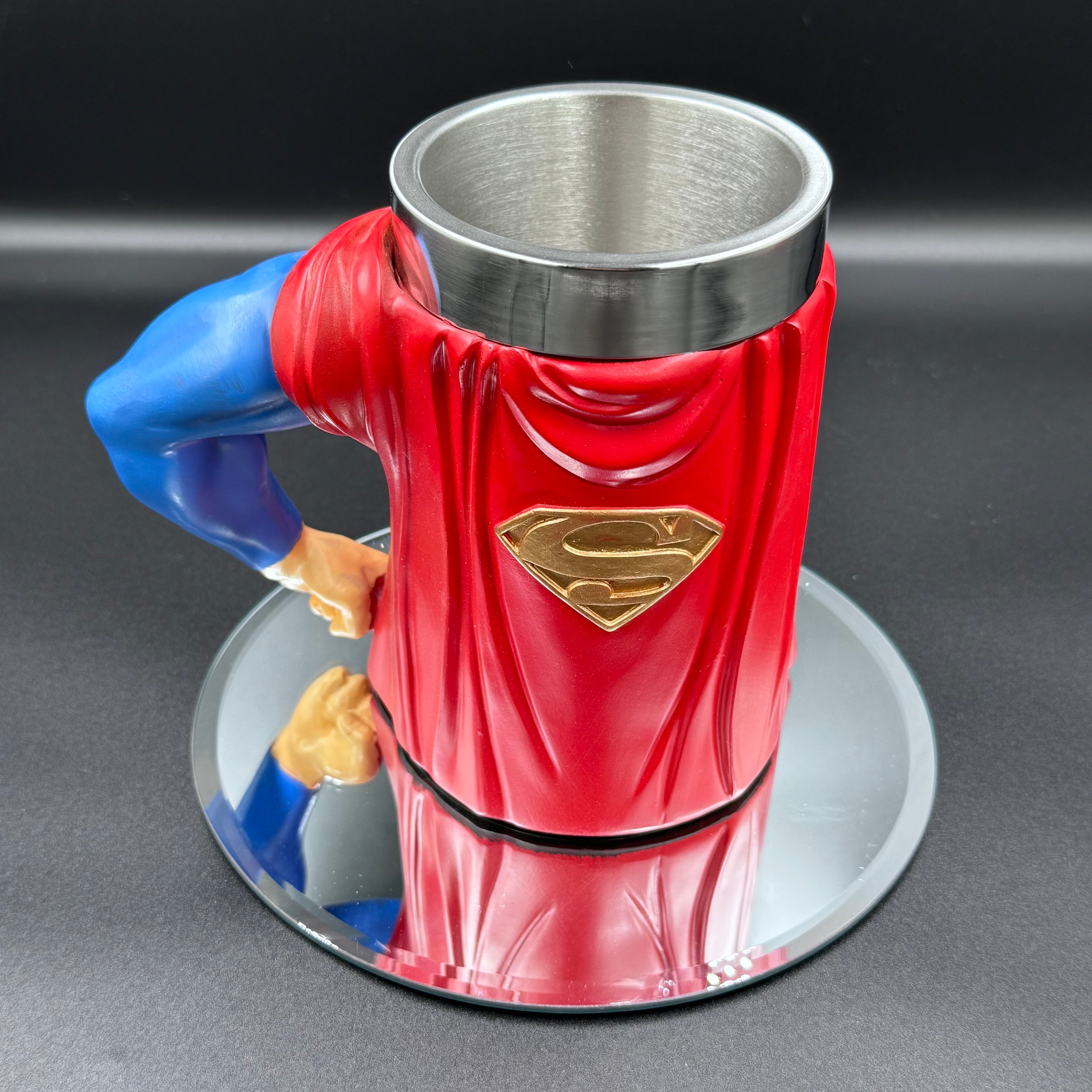 Superman Hero Tankard 16.3cm
