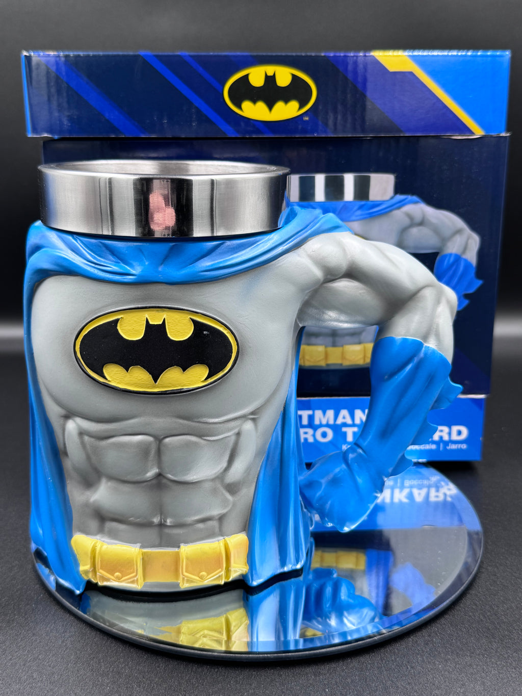 Batman Hero Tankard 16.3cm
