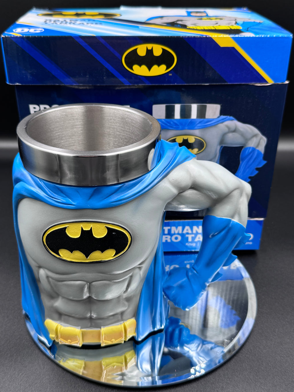 Batman Hero Tankard 16.3cm
