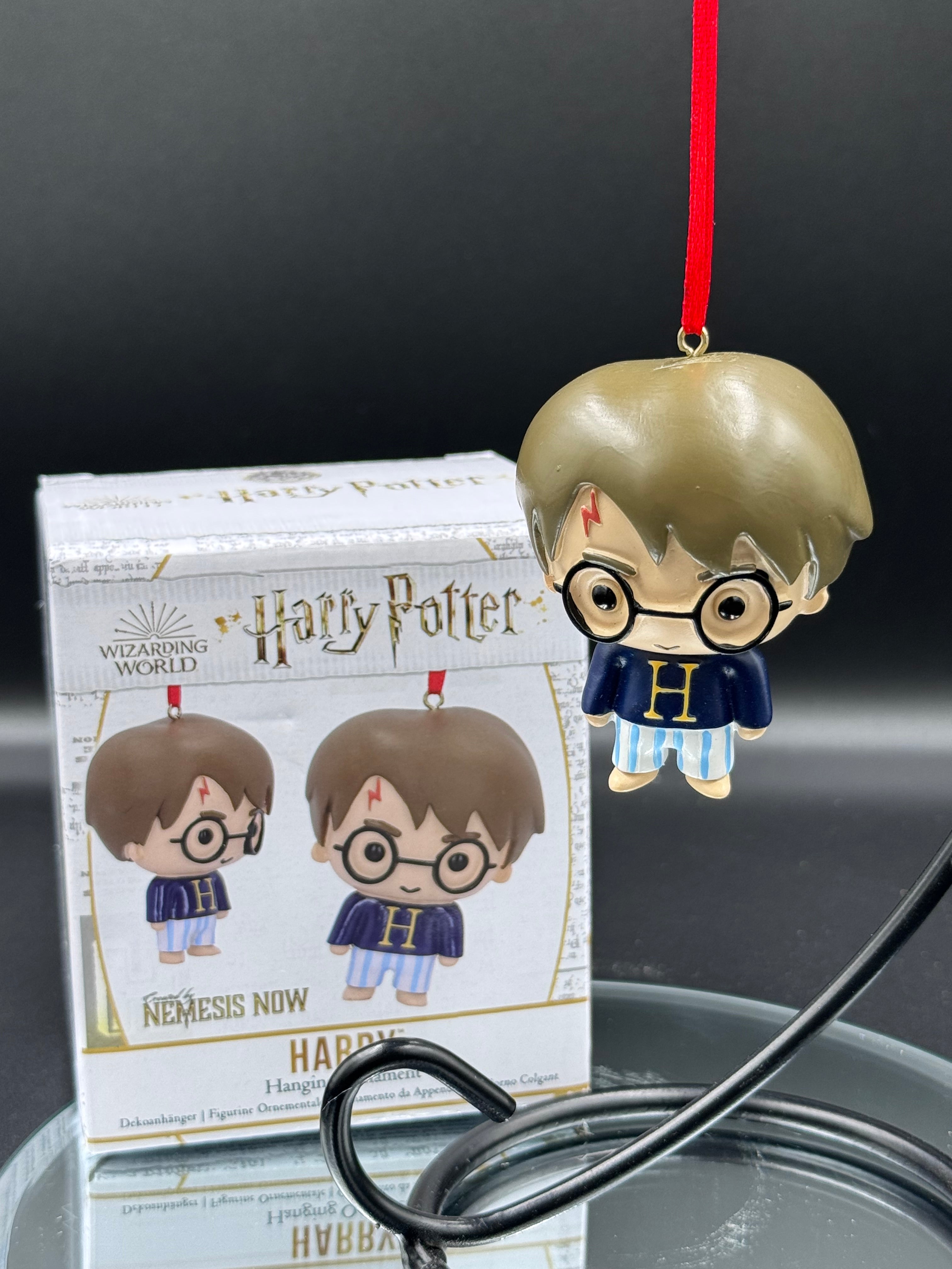 Harry Potter Harry Chibi Hanging Festive Decorative Ornament