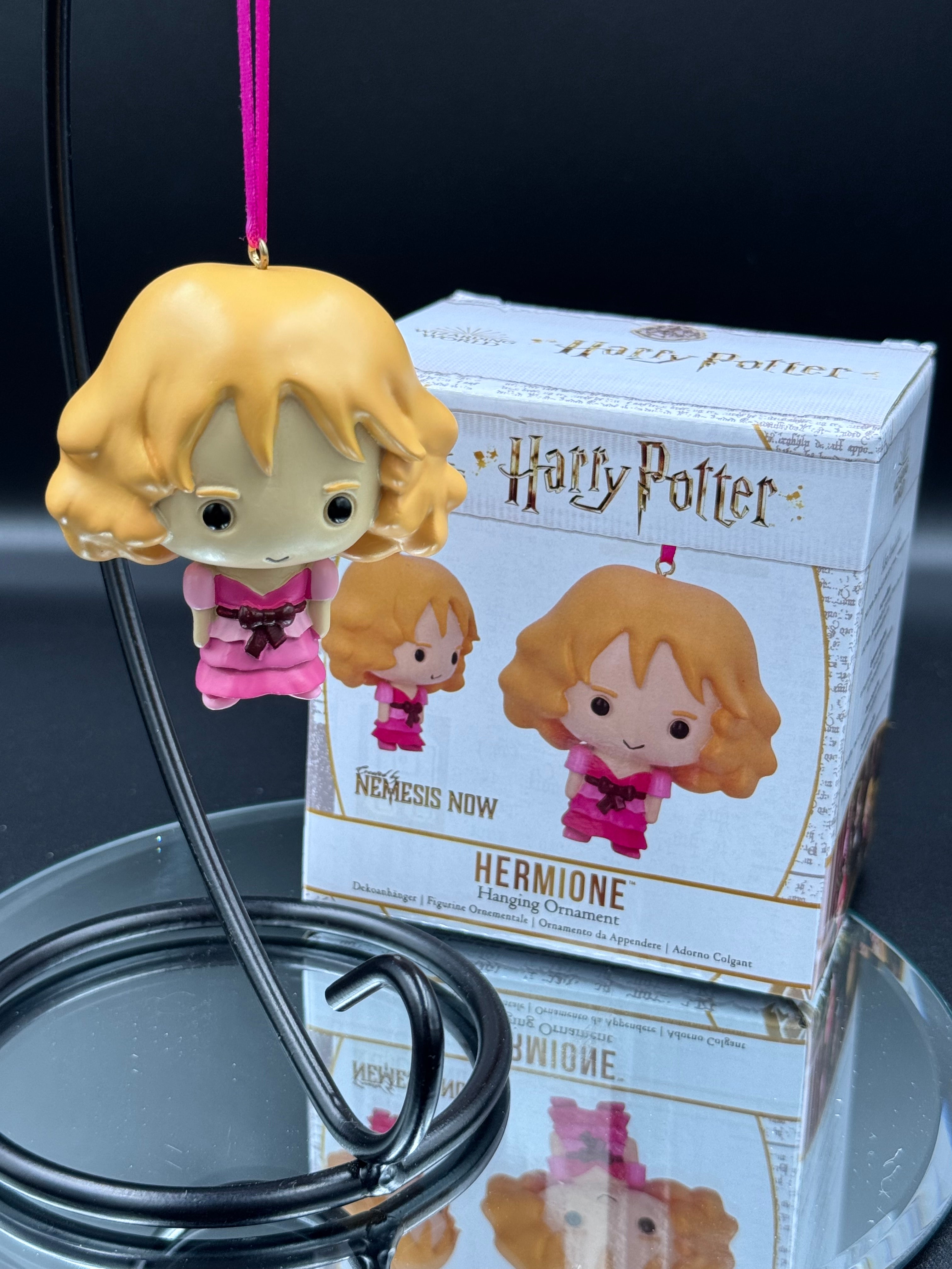 Harry Potter Chibi Hermione Hanging Festive Decorative Ornament