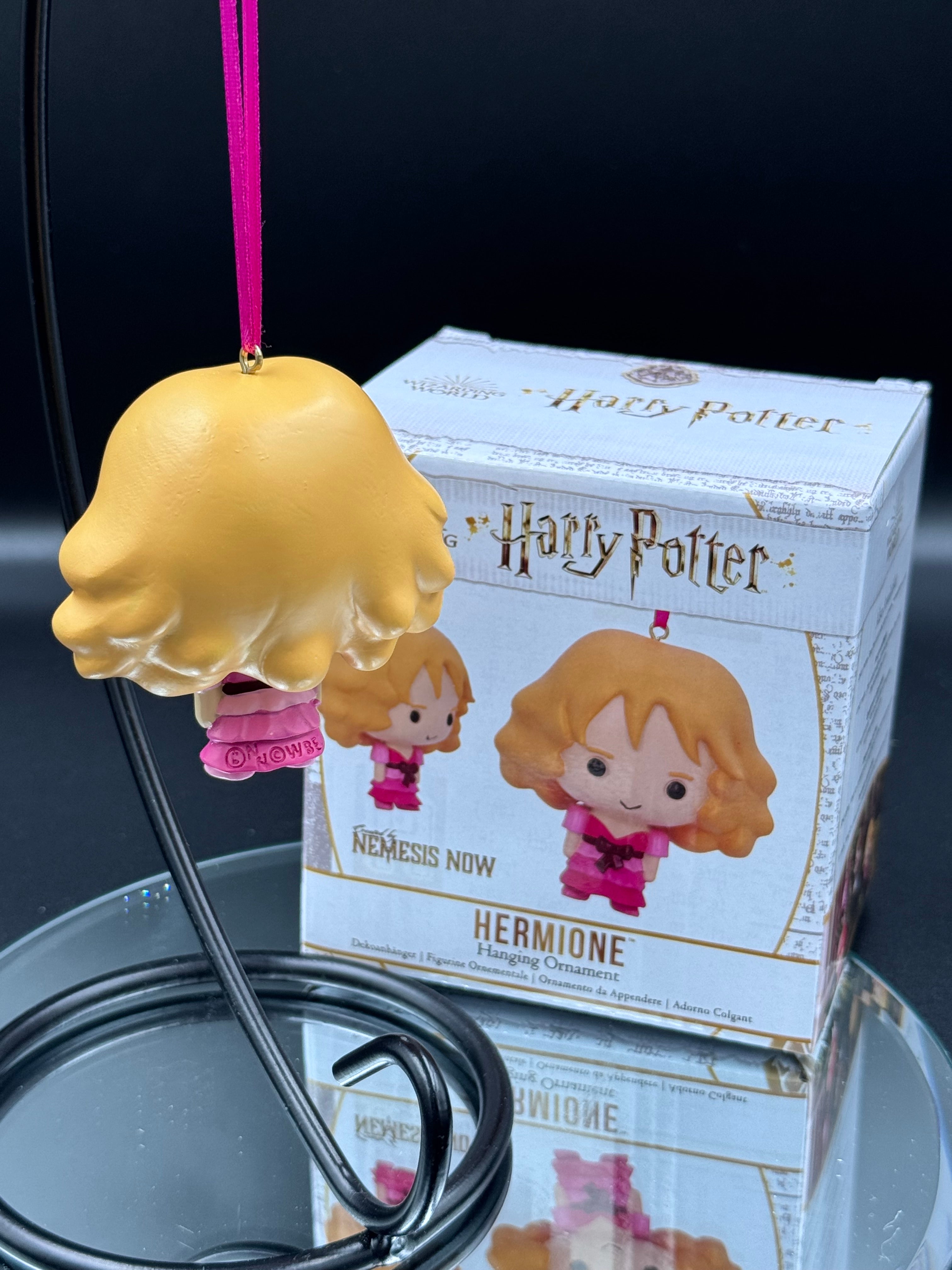 Harry Potter Chibi Hermione Hanging Festive Decorative Ornament