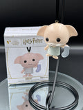 Officially Licensed Harry Potter Dobby Hanging Ornament, Cream, 8cm
