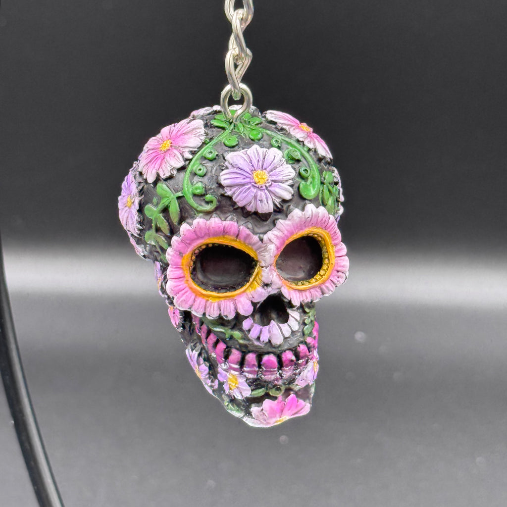 Sugar Petal Keyrings 6cm