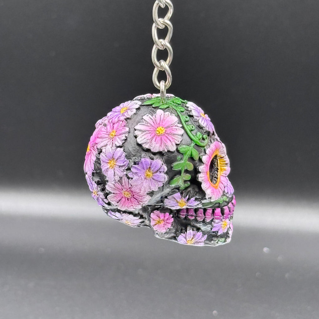 Sugar Petal Keyrings 6cm