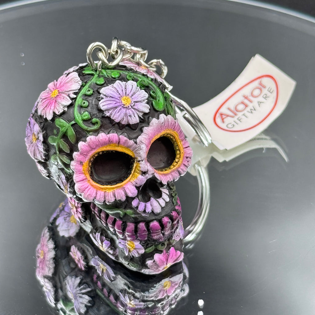 Sugar Petal Keyrings 6cm