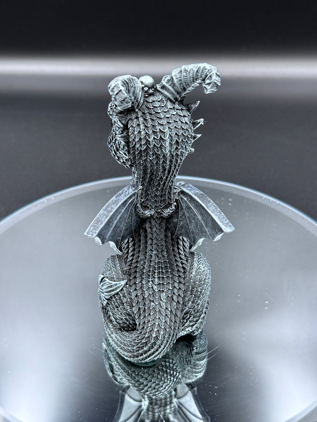 Lucifly Occult Dragon Figurine 10.7cm