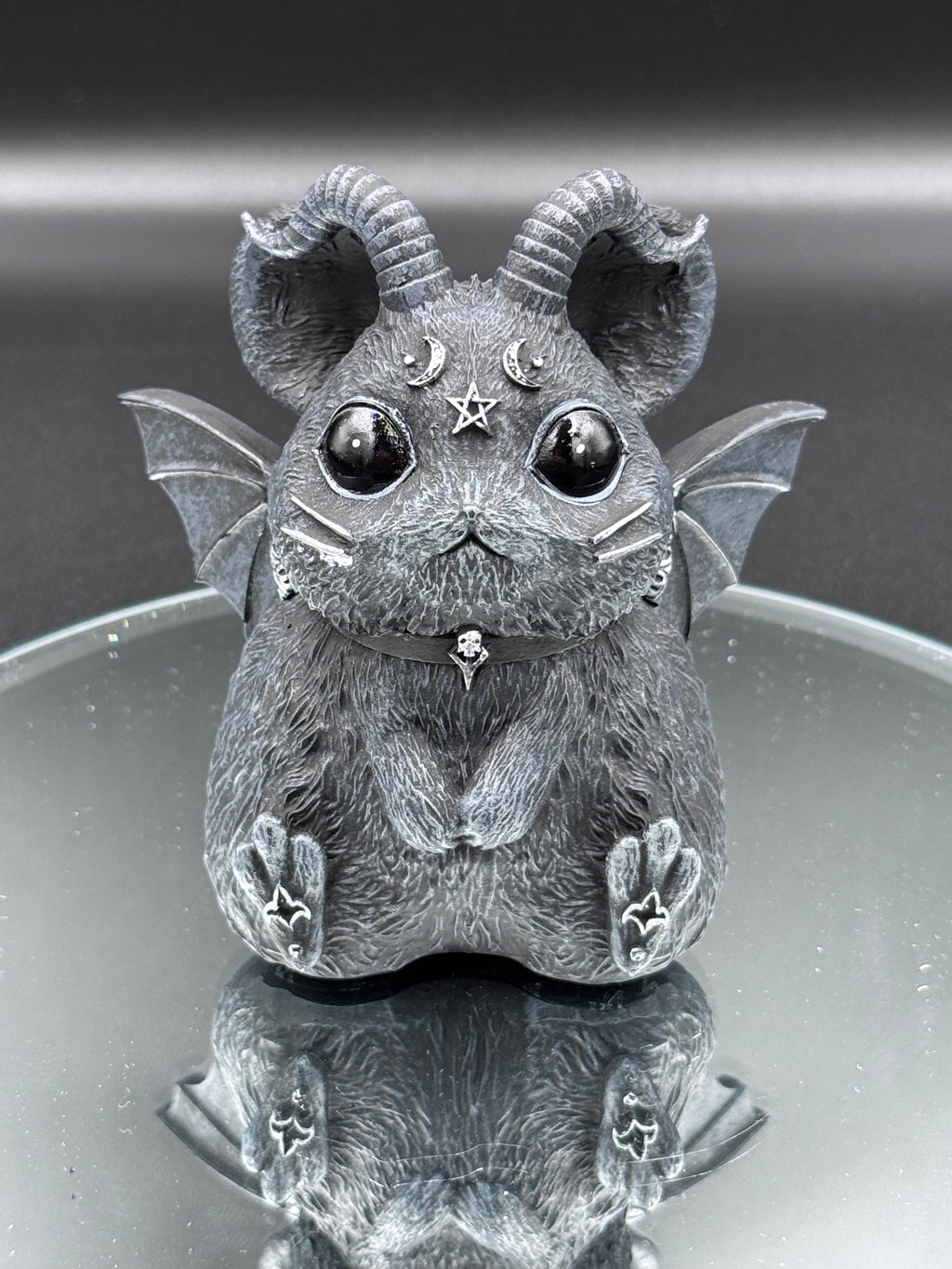 Marchillias Collectible Chinchilla Cult Cuties™ Figurine