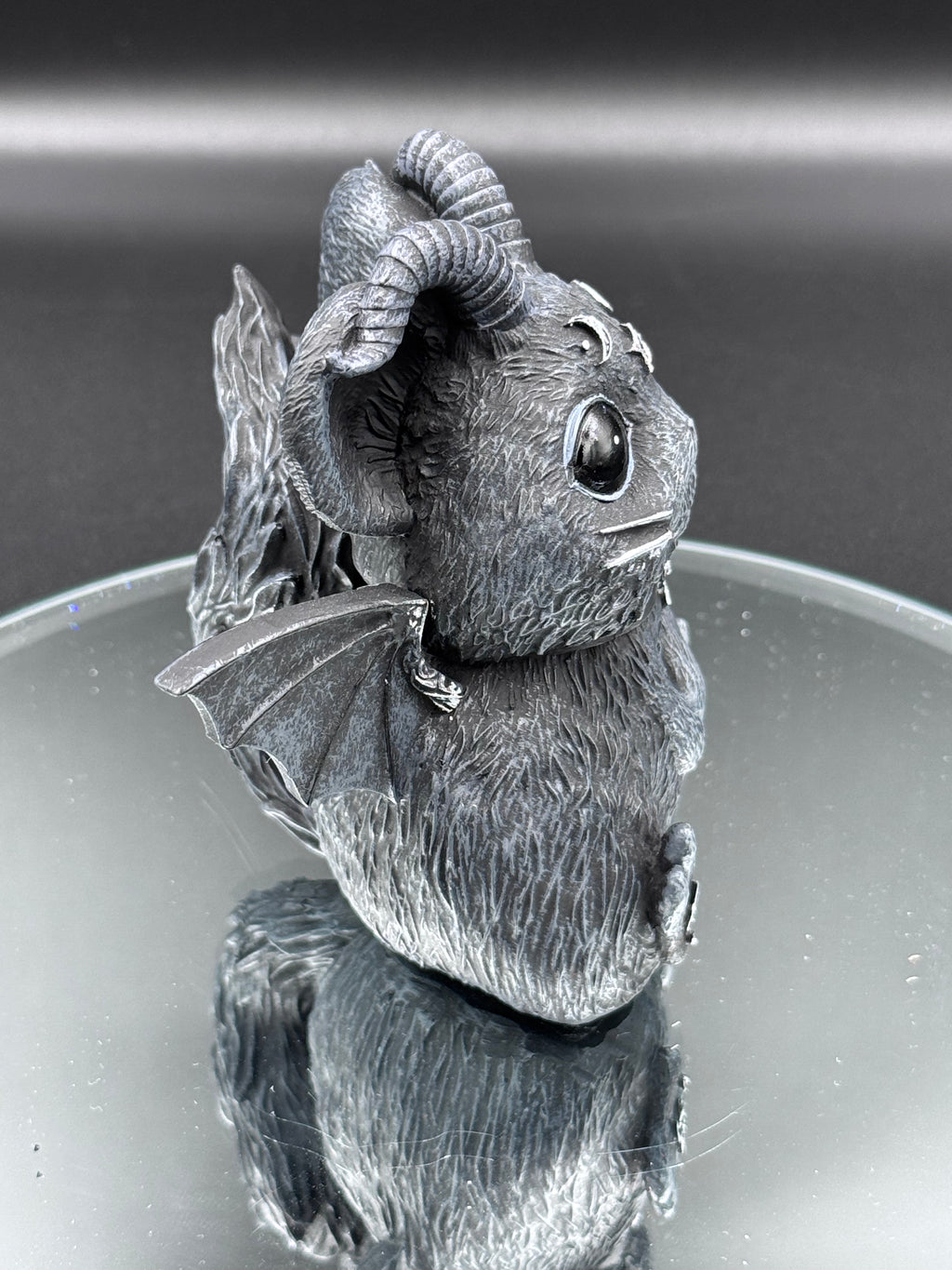 Marchillias Collectible Chinchilla Cult Cuties™ Figurine