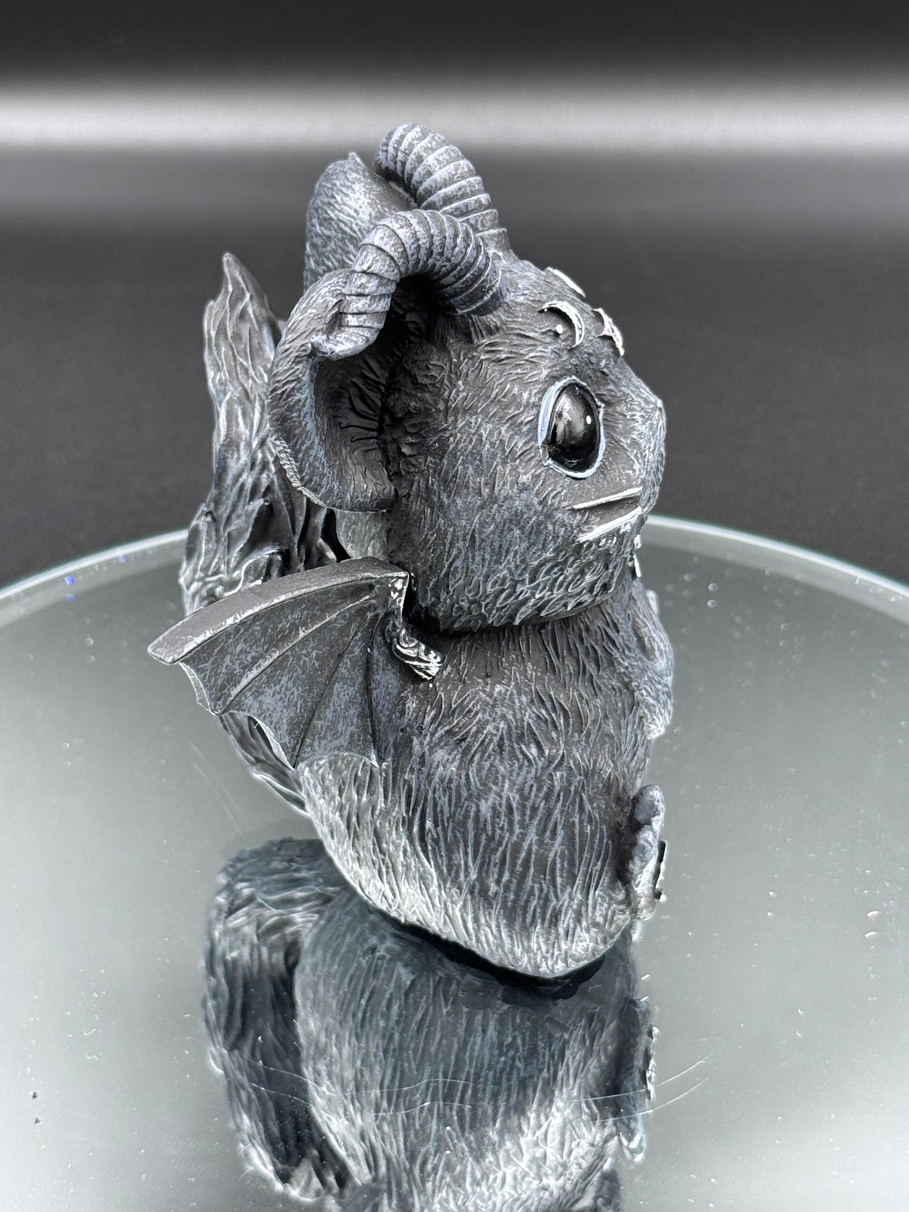 Marchillias Collectible Chinchilla Cult Cuties™ Figurine