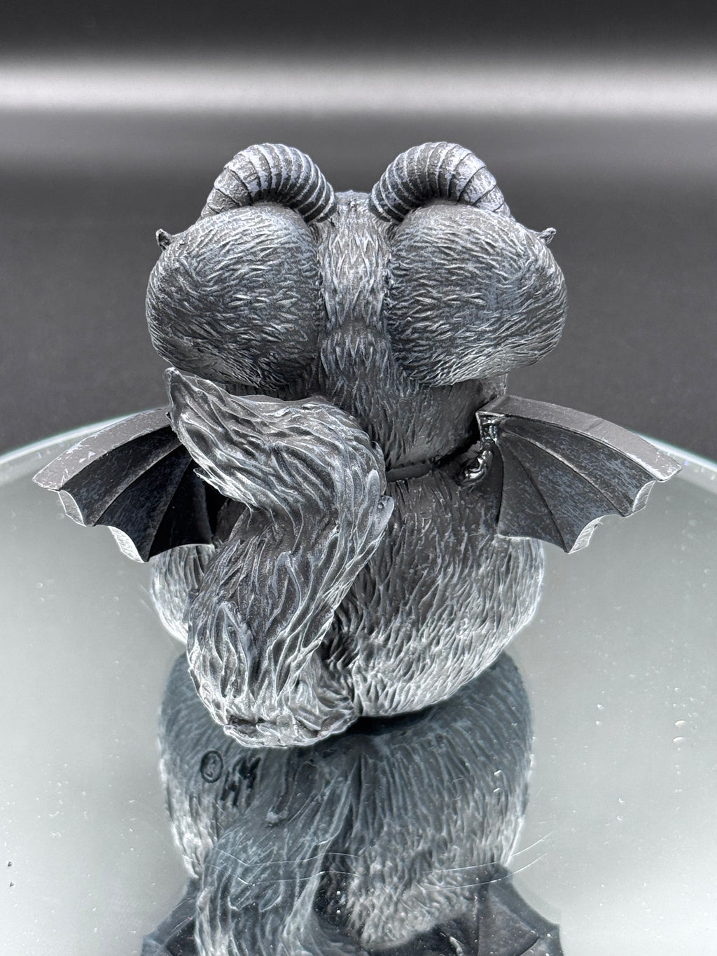 Marchillias Collectible Chinchilla Cult Cuties™ Figurine