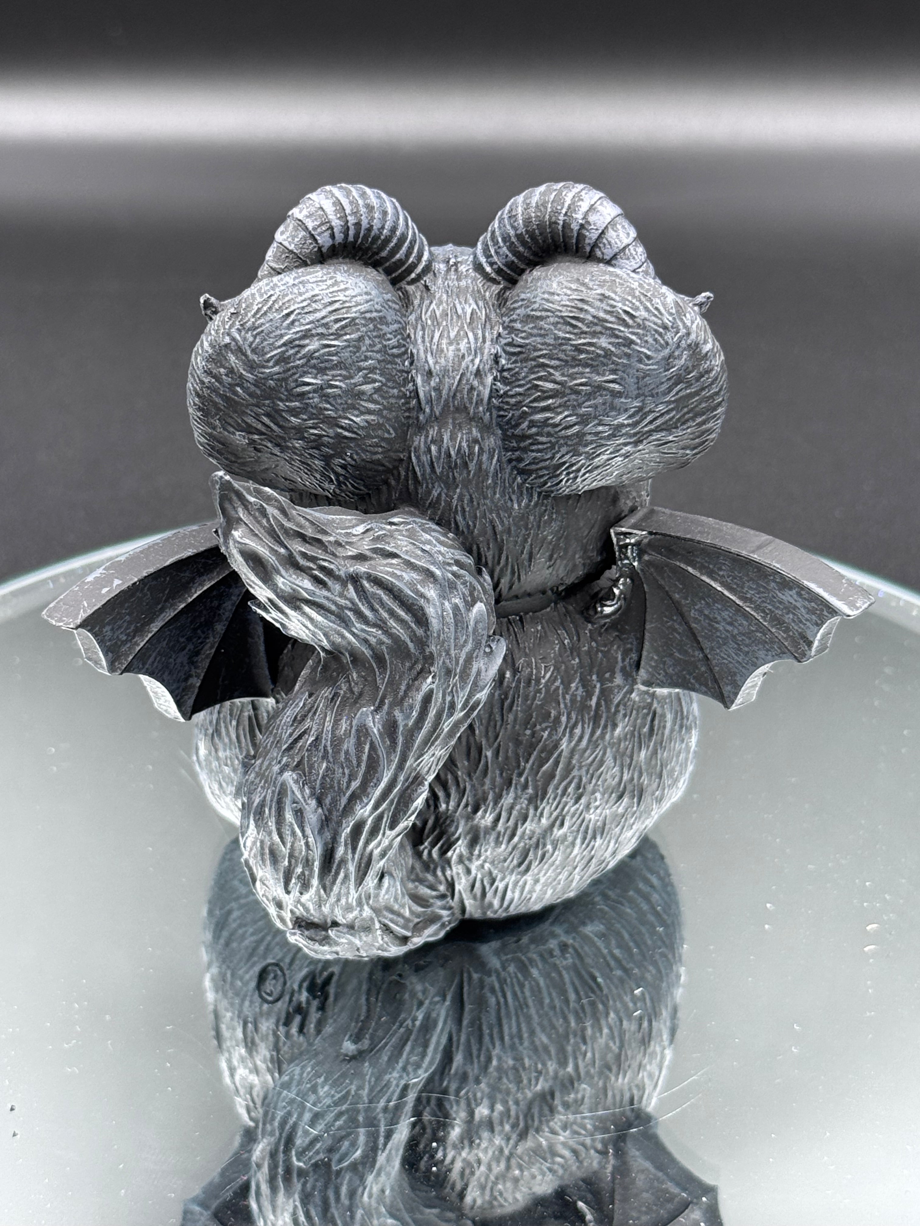 Marchillias Collectible Chinchilla Cult Cuties™ Figurine