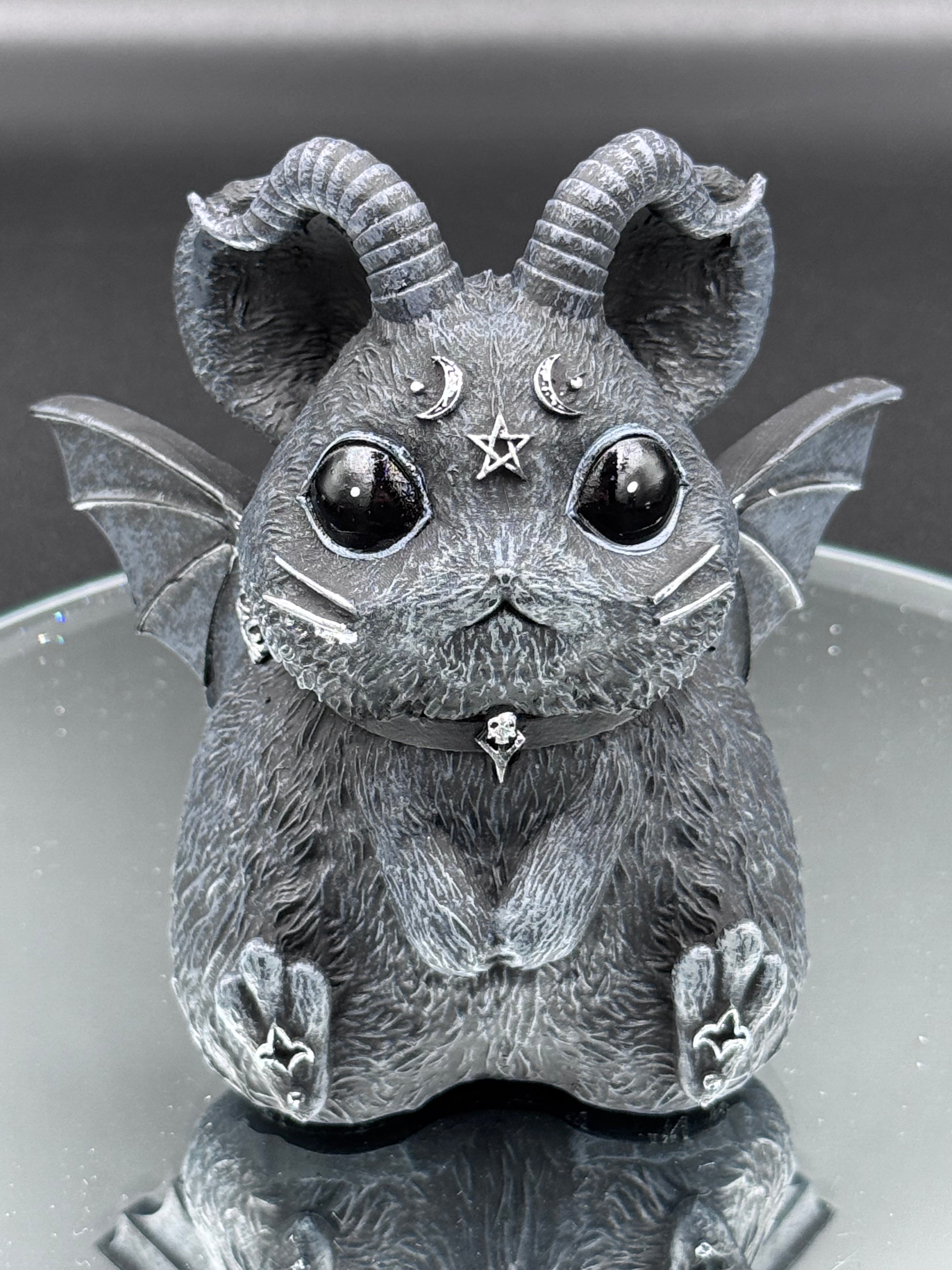 Marchillias Collectible Chinchilla Cult Cuties™ Figurine