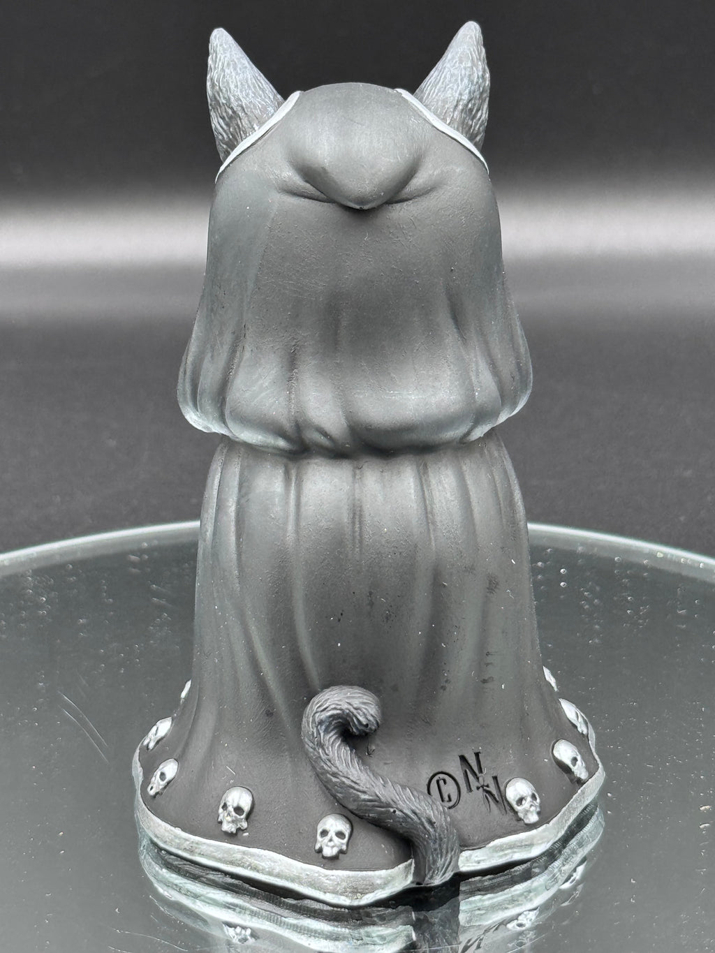 Zefur Collectible Cat Cult Cuties™ Figurine