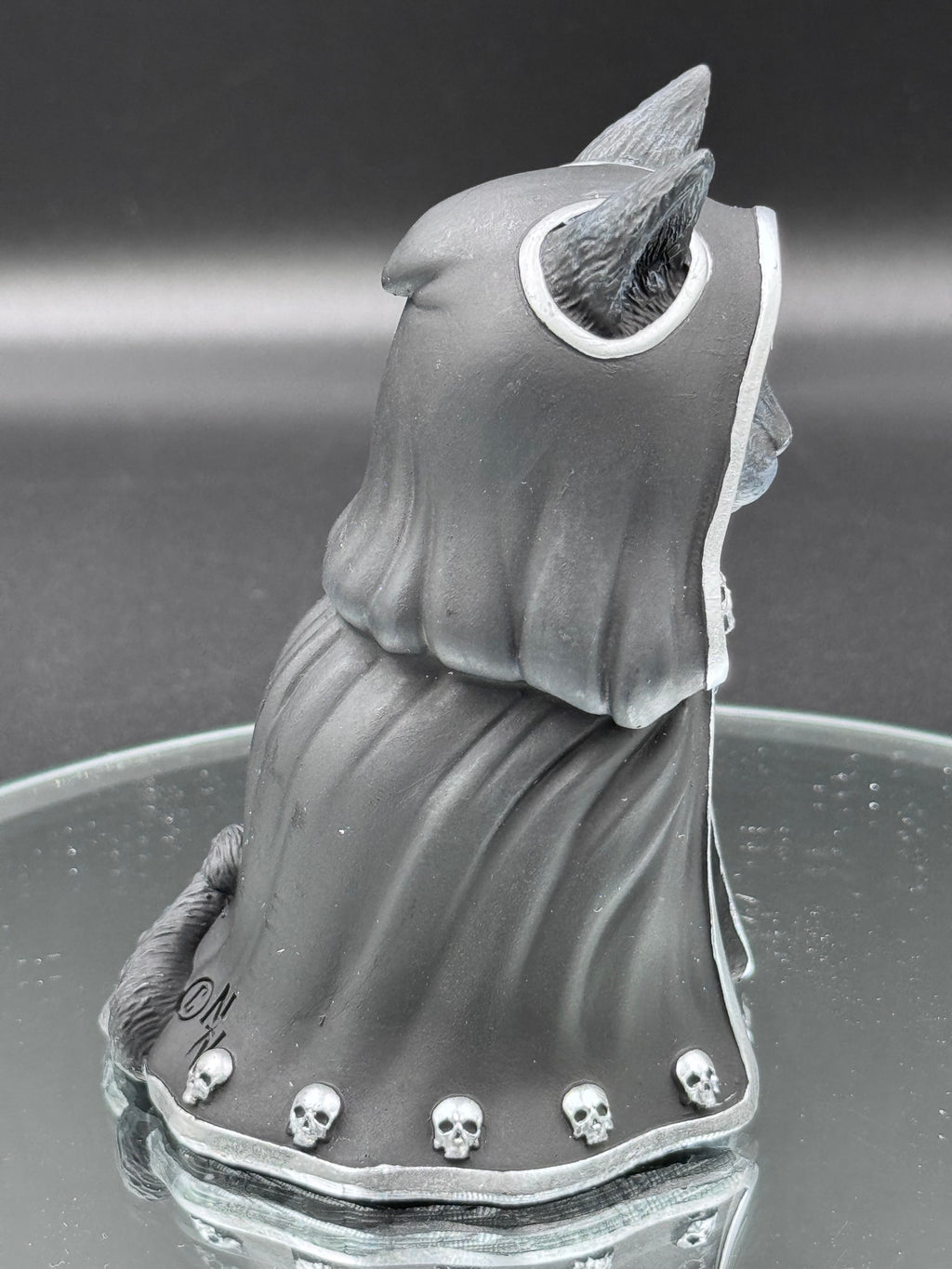 Zefur Collectible Cat Cult Cuties™ Figurine