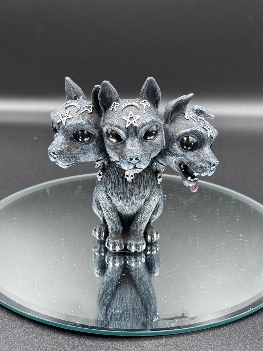 Diabarkus Occult Cerberus Figurine 10.5cm