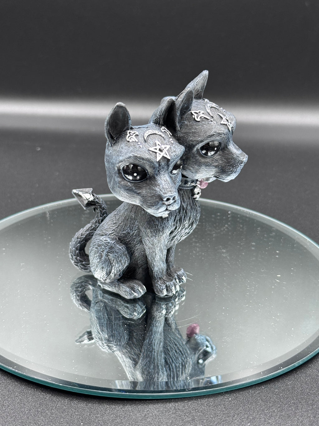 Diabarkus Occult Cerberus Figurine 10.5cm