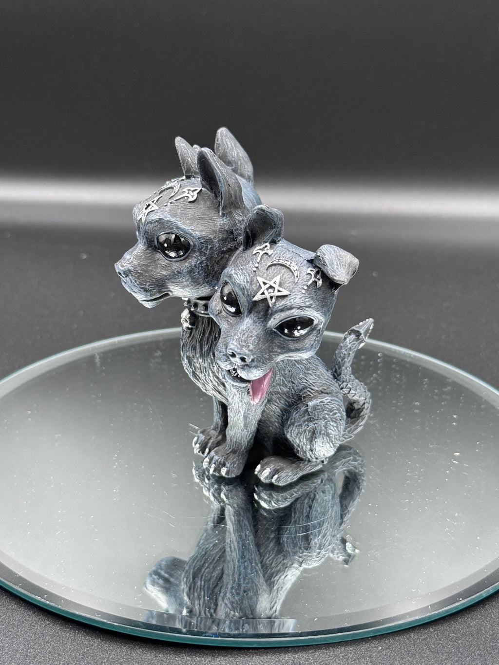 Diabarkus Occult Cerberus Figurine 10.5cm