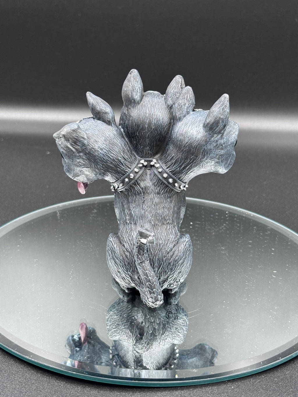 Diabarkus Occult Cerberus Figurine 10.5cm