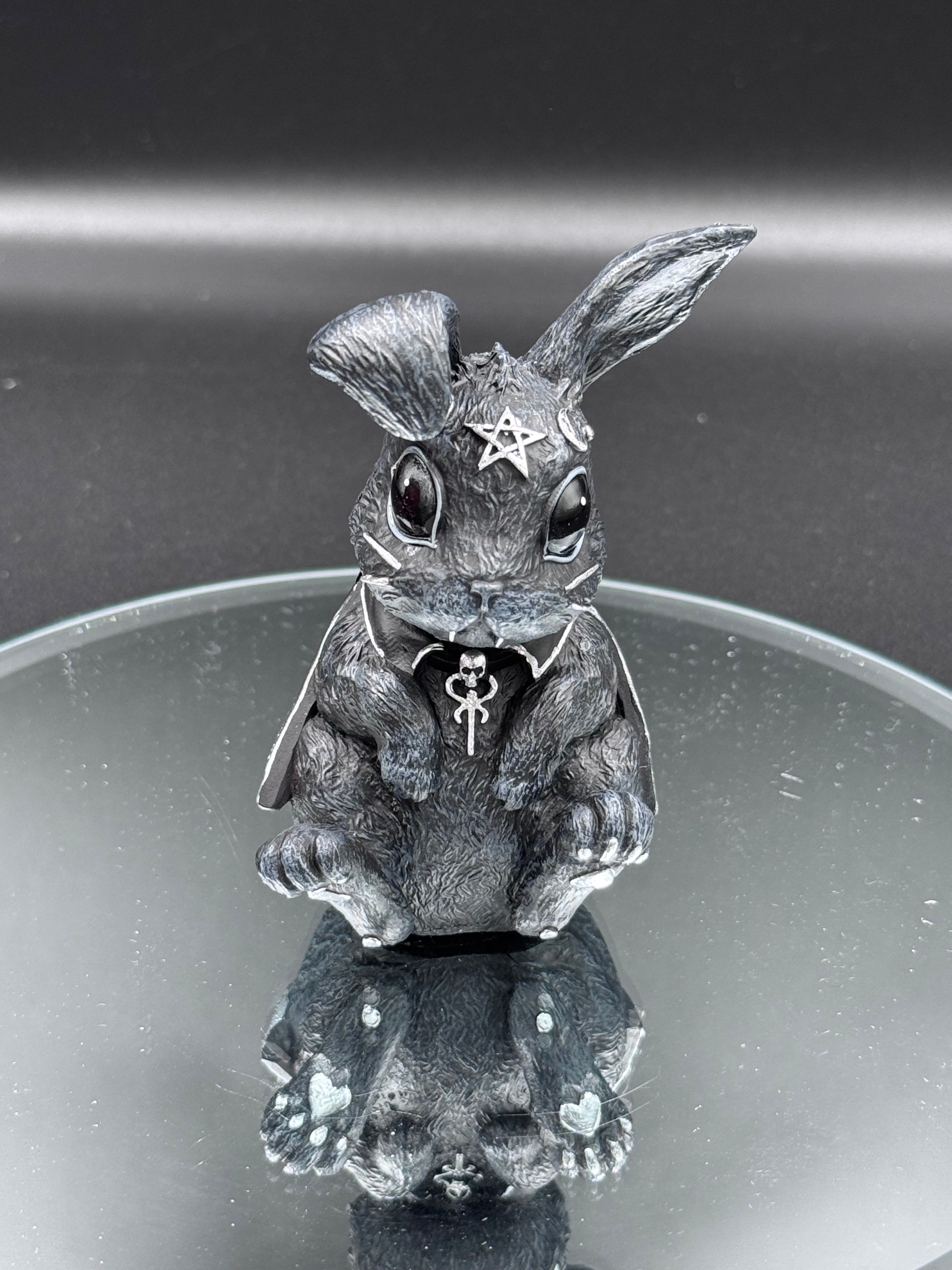 Cult Cuties Bunerius FigurineNemesis Now Exclusive