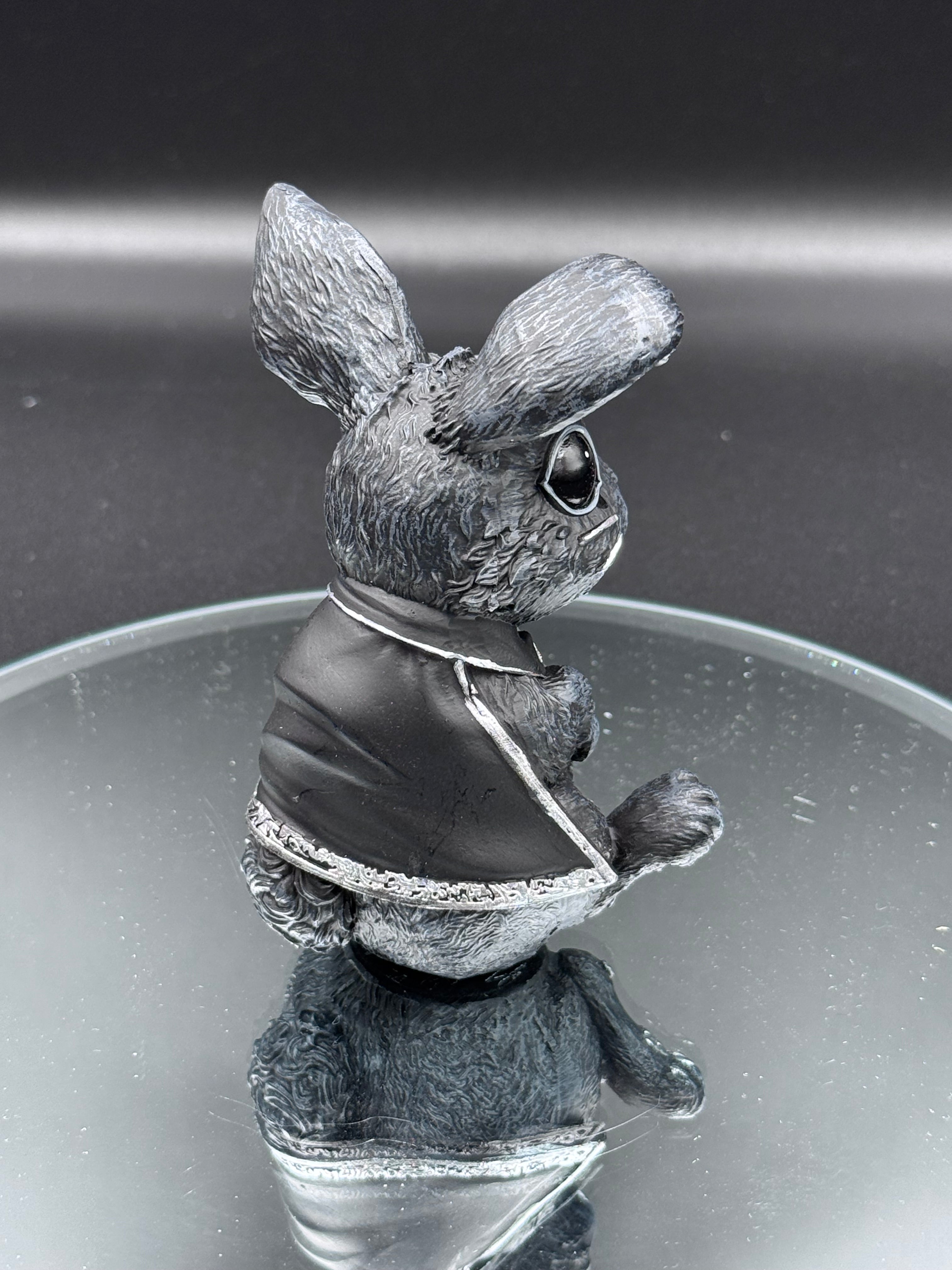 Cult Cuties Bunerius FigurineNemesis Now Exclusive