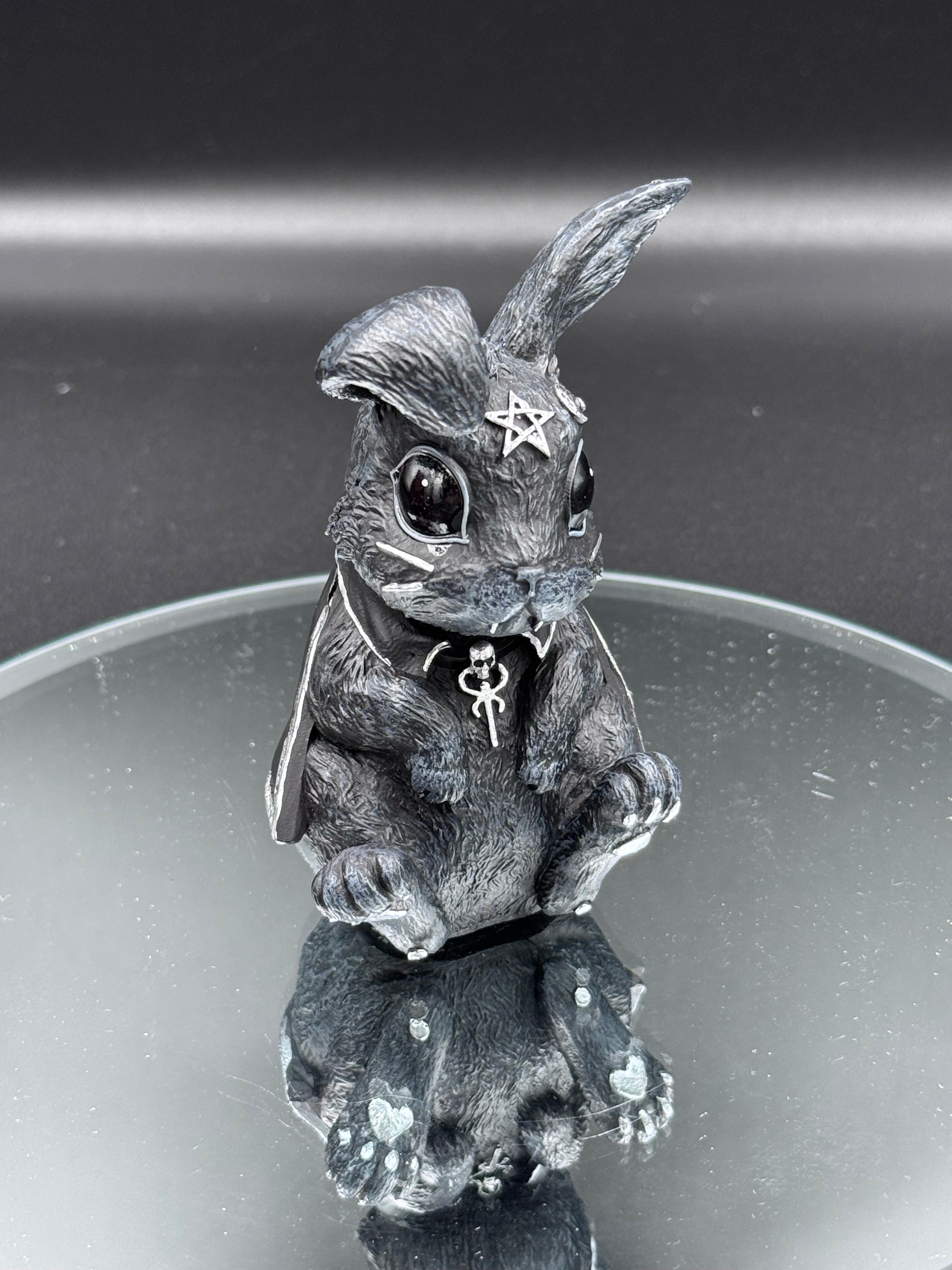 Cult Cuties Bunerius FigurineNemesis Now Exclusive