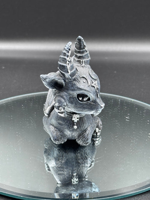 Baal Collectible Goat Cult Cuties™ Figurine