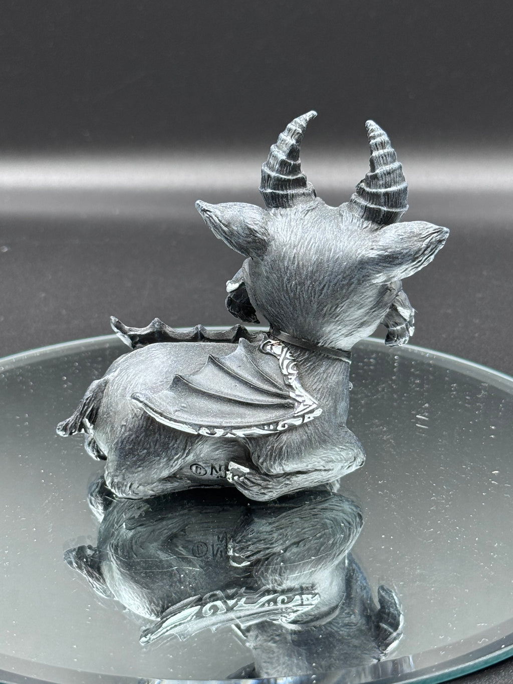 Baal Collectible Goat Cult Cuties™ Figurine