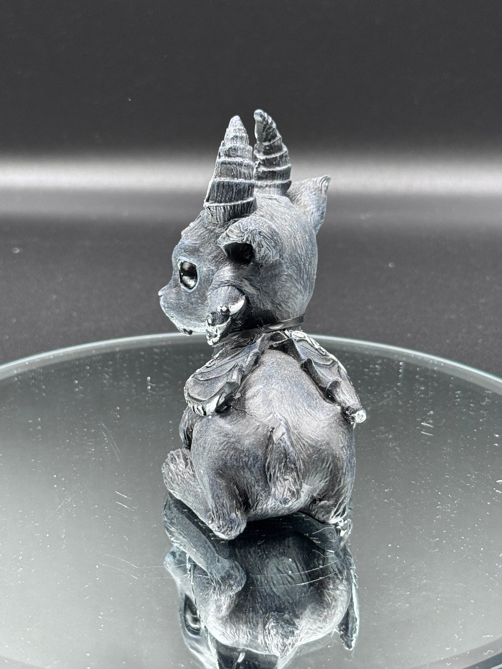 Baal Collectible Goat Cult Cuties™ Figurine